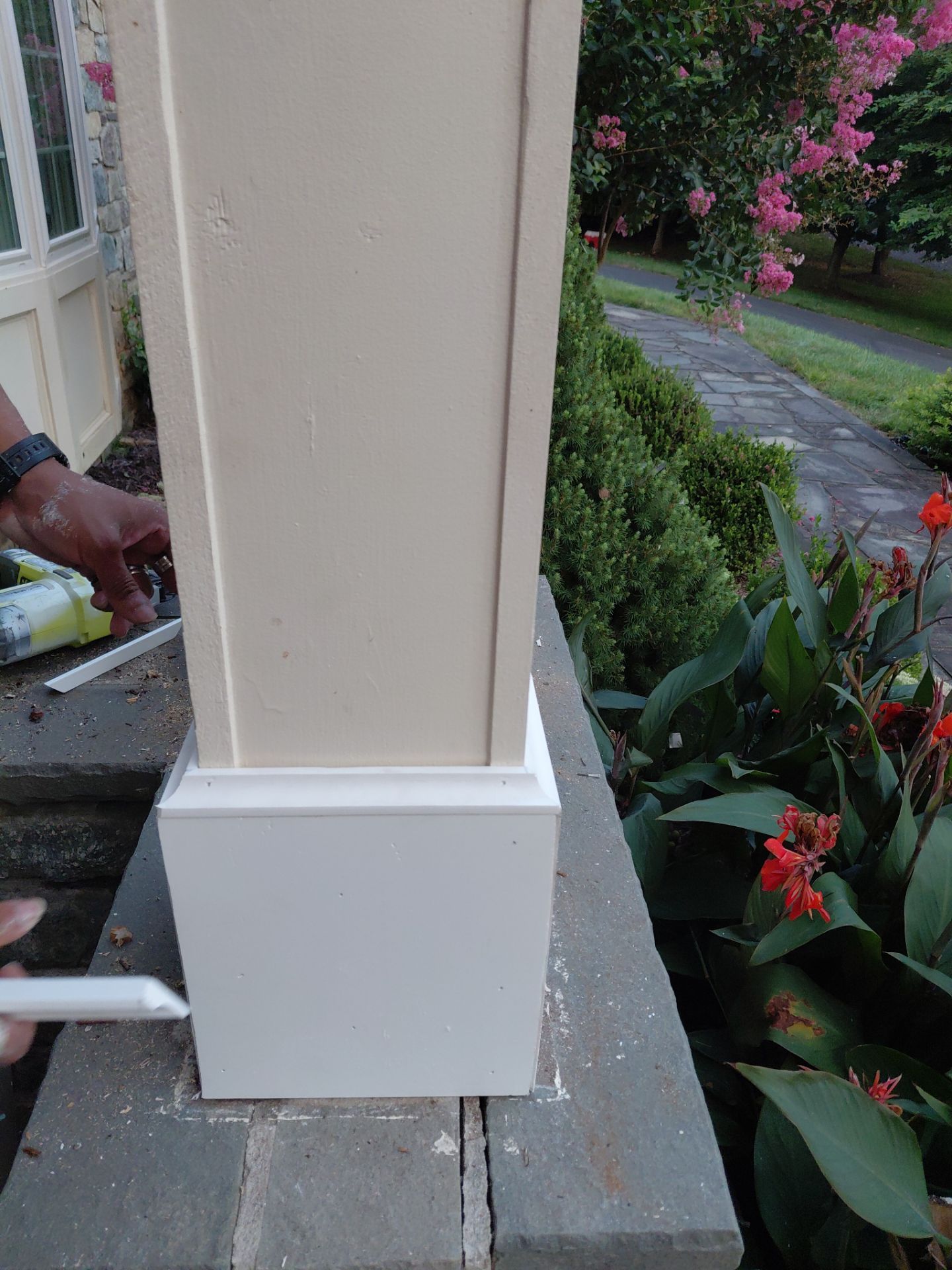 Great Falls : residential Roof with CertainTeed Landmark Pro in Max Def Moire Black  by RM Banning, Inc.