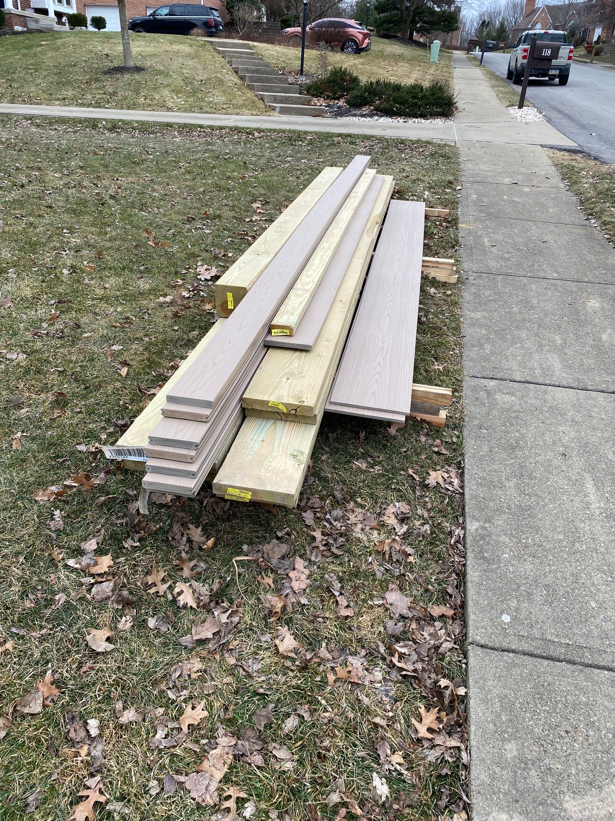 Full exterior remodel by Cousins Roofing Siding & Decks