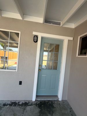 Exterior Painting in Modesto