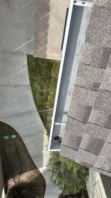 Lake Forest Gutter Cleaning