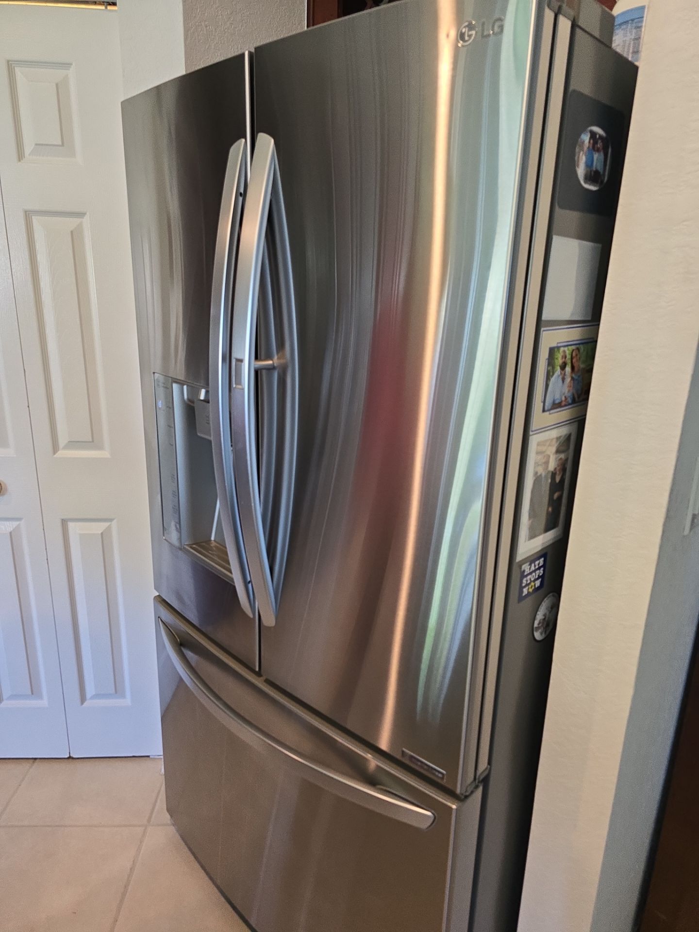 LG Refrigerator by Empire Appliance Repair
