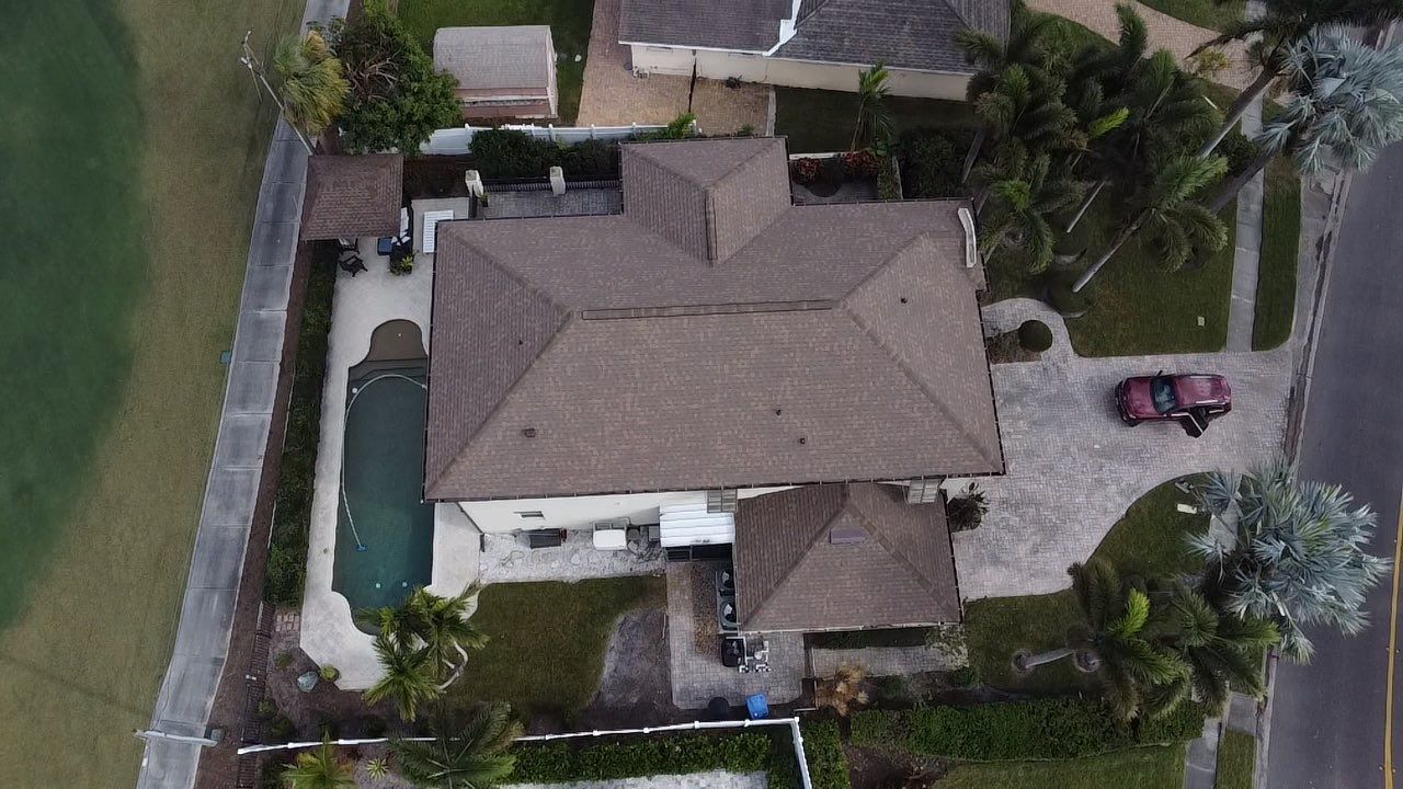 Roof Replacement in St Petersburg FL. by Steadfast Roofing