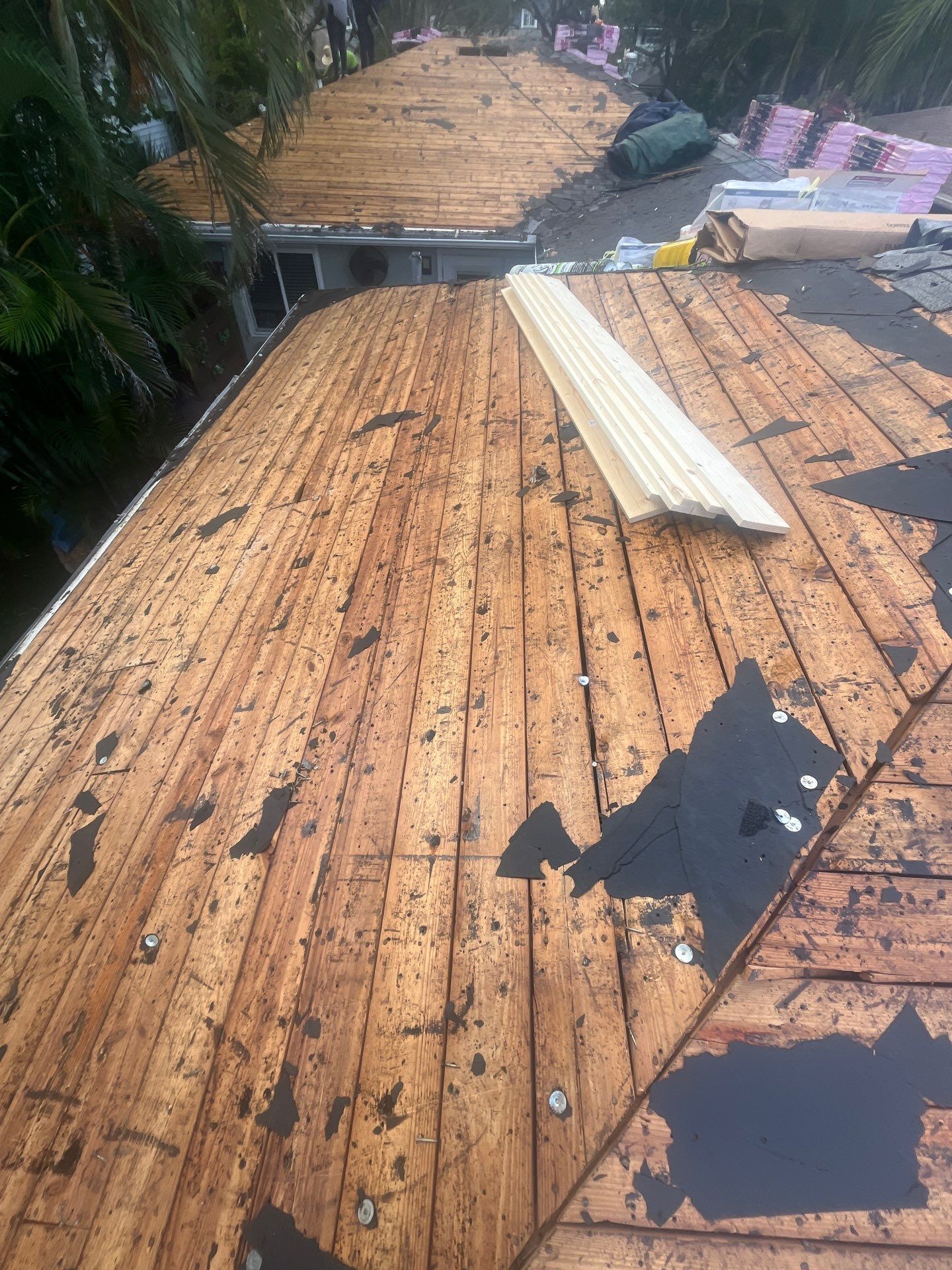 Project in St. Petersburg 33704 by Mitchell Roofing Company LLC 