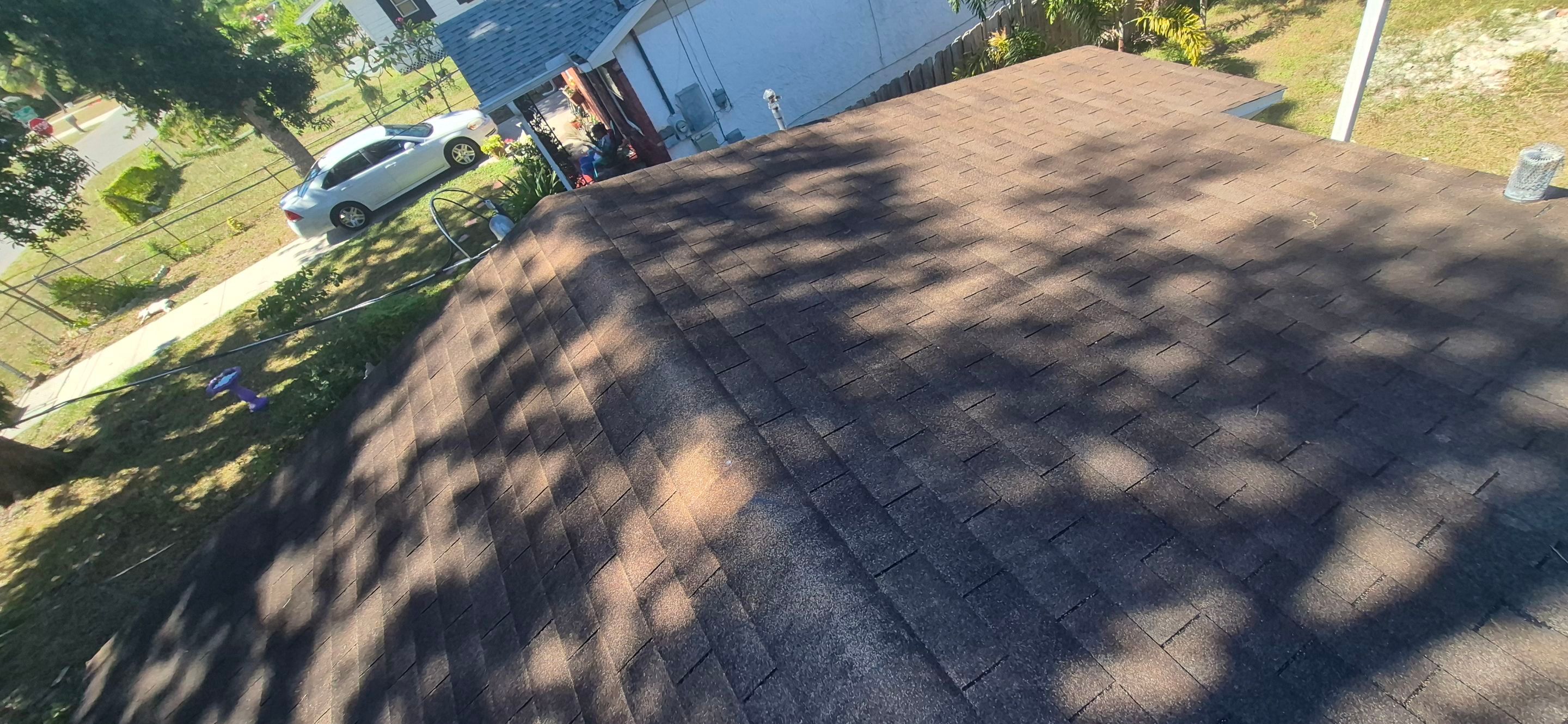 Project in Tampa 33612 by Mitchell Roofing Company LLC