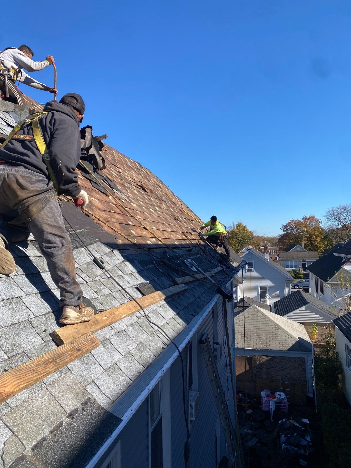 Pewter Gray Shingles by Reimagine Roofing