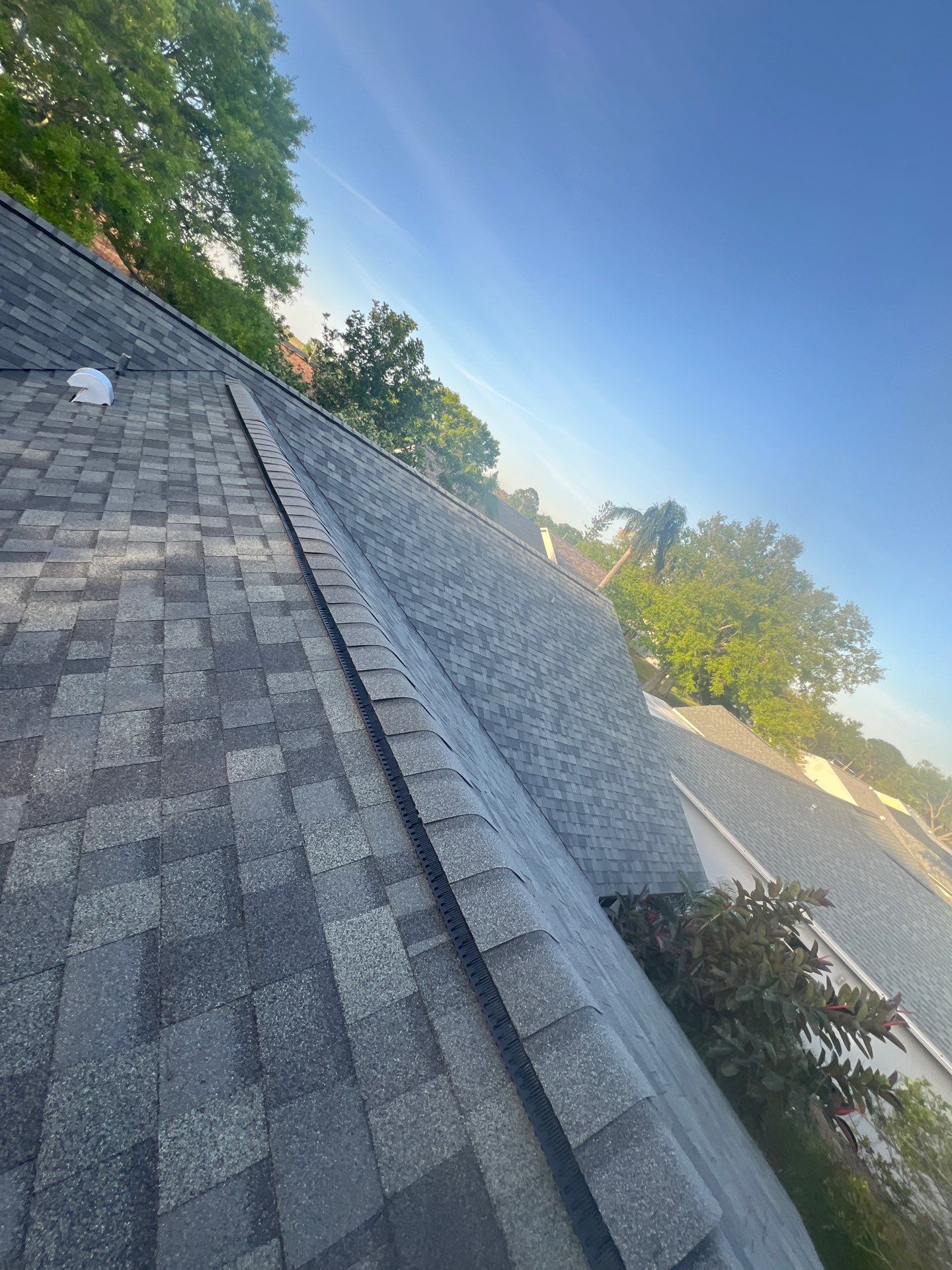 Project in Clearwater 33762 by Mitchell Roofing Company LLC 