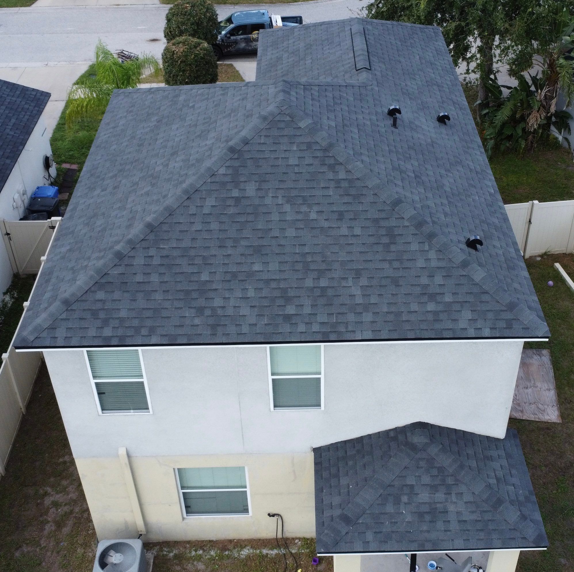 Roof Replacement in Ruskin, FL by Steadfast Roofing 