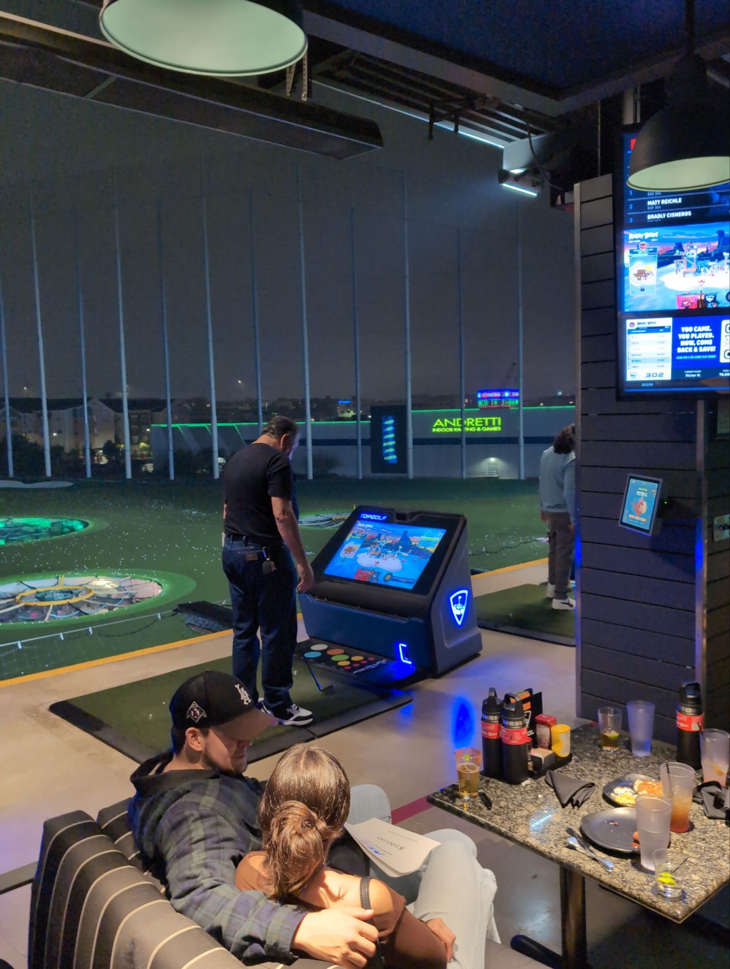 2024 - Top Golf - Christmas Party by All Star Electric