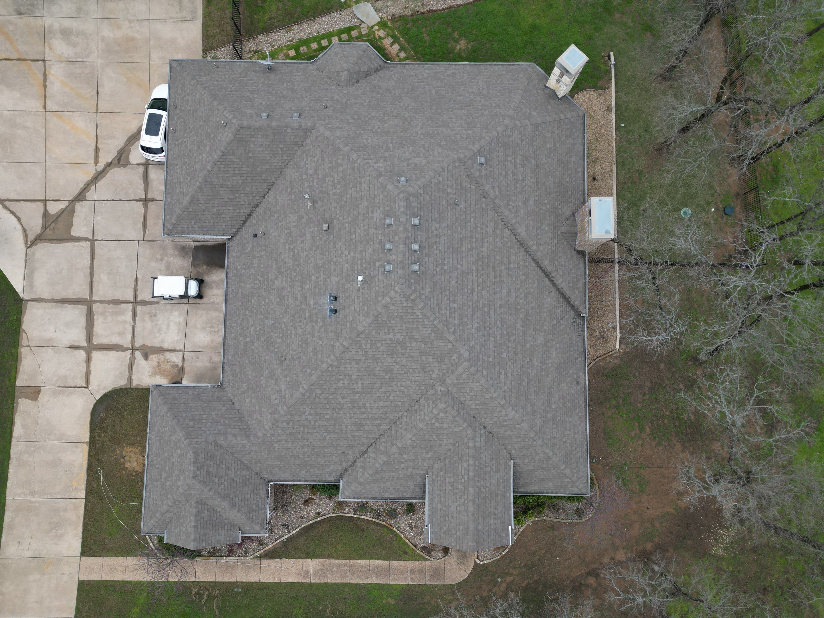 IKO Dynasty Driftshake by First Out Roofing 