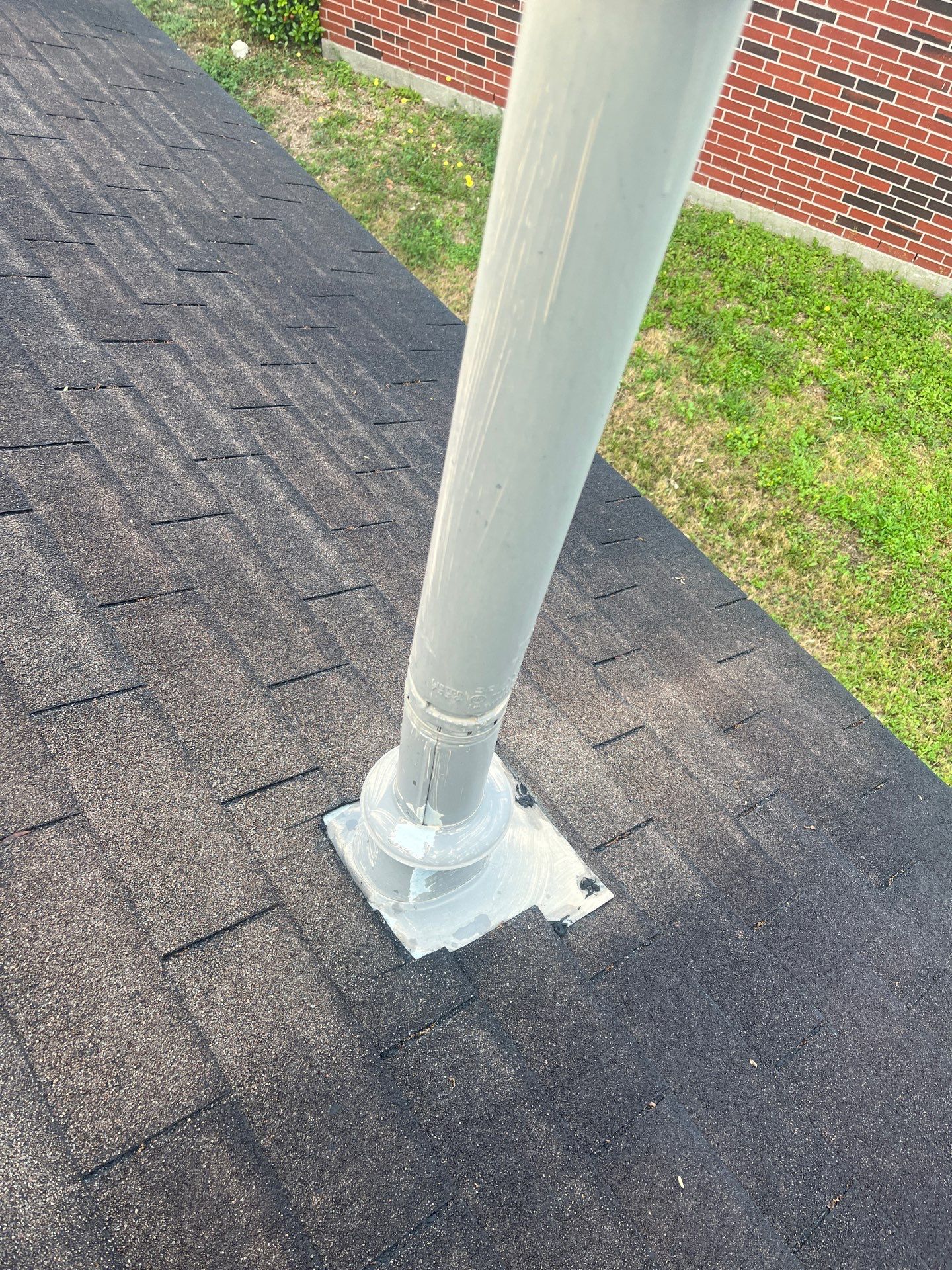 Residential Roofing Repair using Owen's Corning Duration (Lifetime) Shingles by Roof Repair Company
