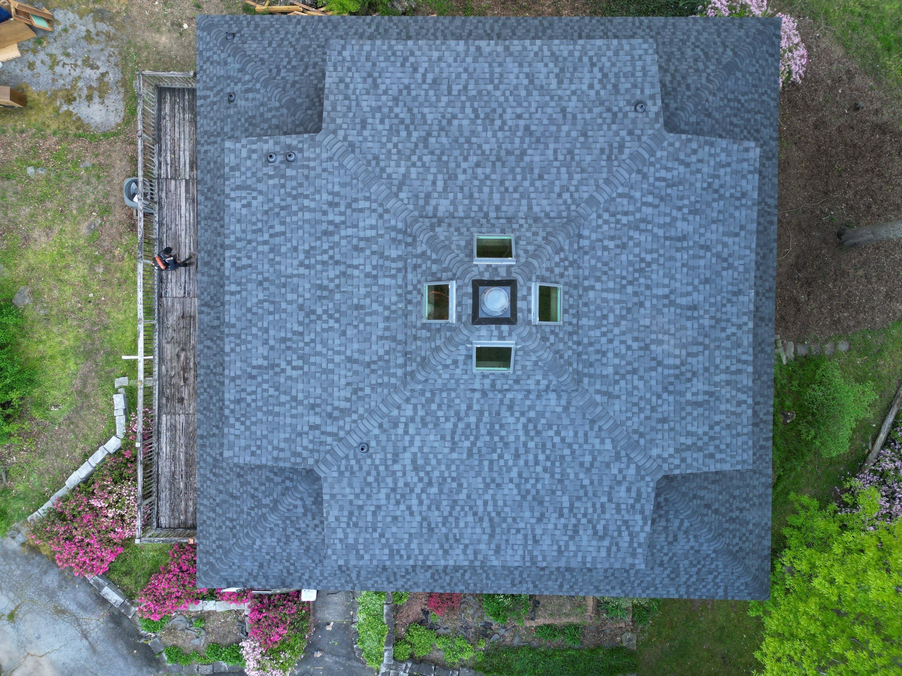 Roof Replacement-Stefan by Clark Brothers Roofing & Construction