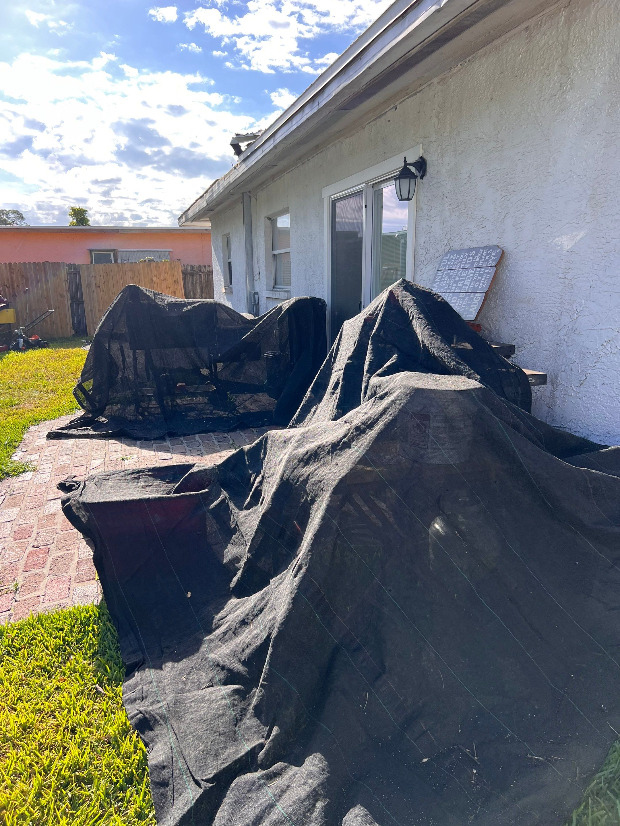 Project in Pinellas Park 33782 by Mitchell Roofing Company LLC 