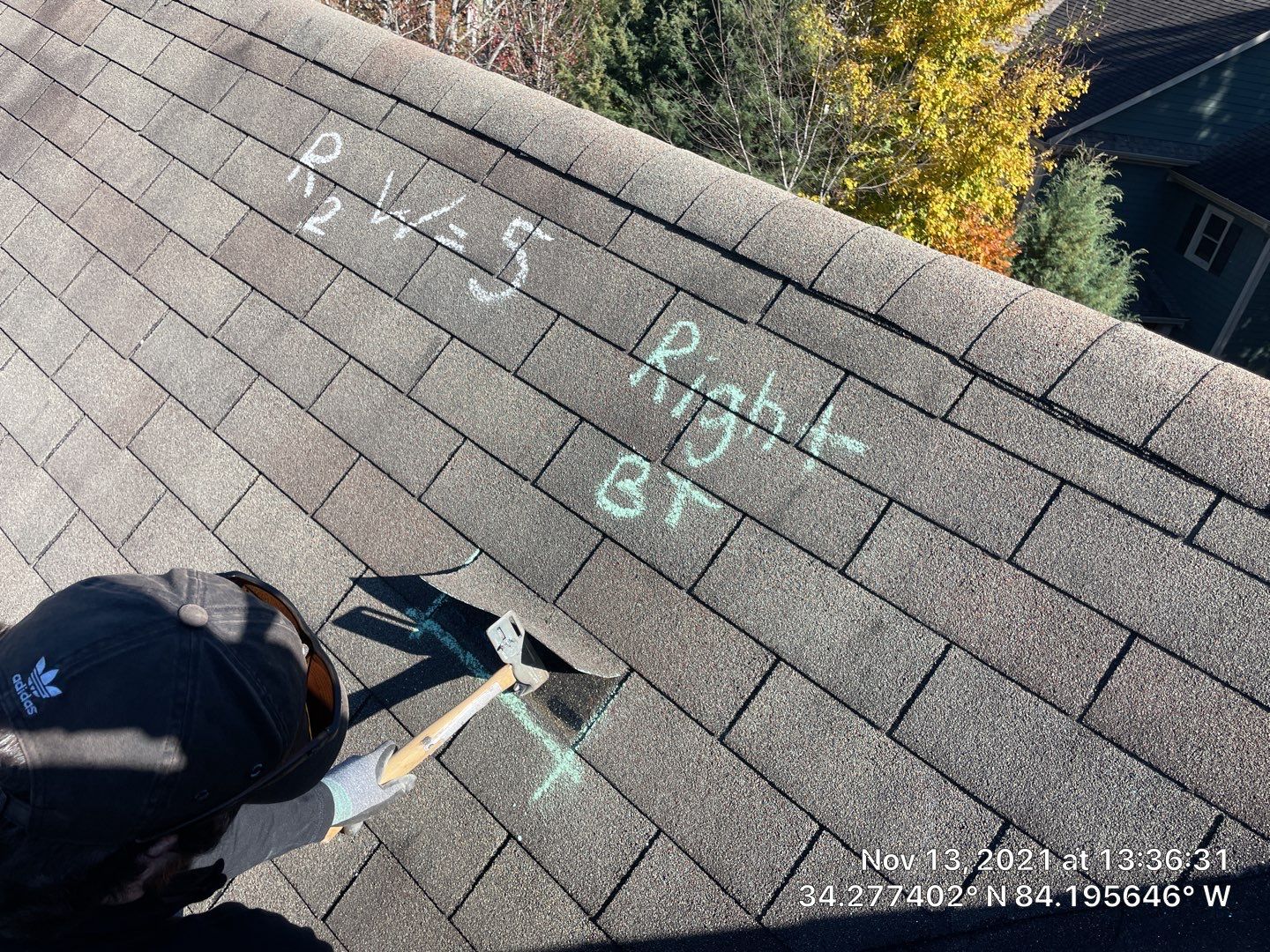 Residential Roofing Installation using Owens Corning by Inspector Roofing and Restoration
