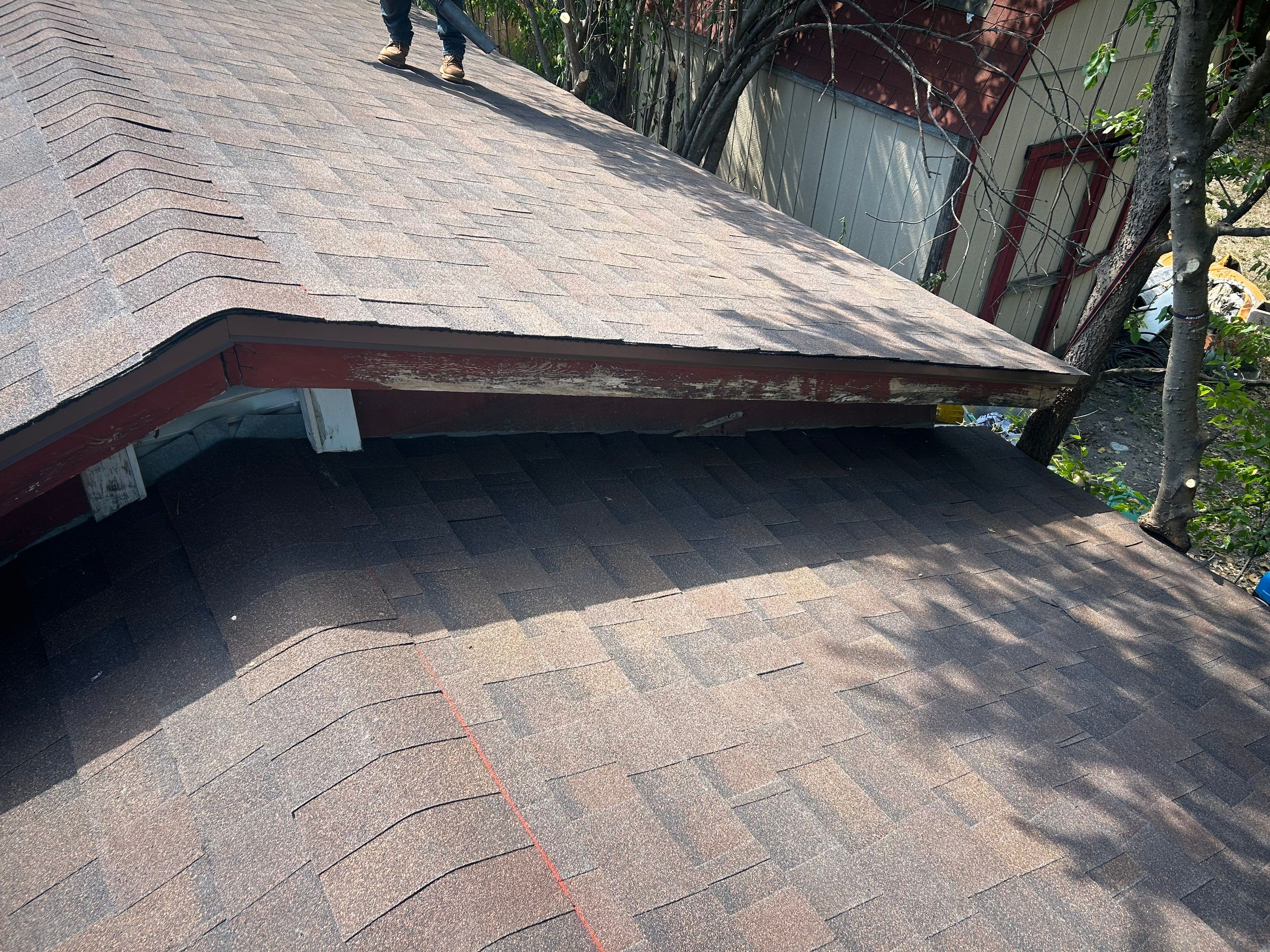 Roof Replacement - 78201 by bh roofing