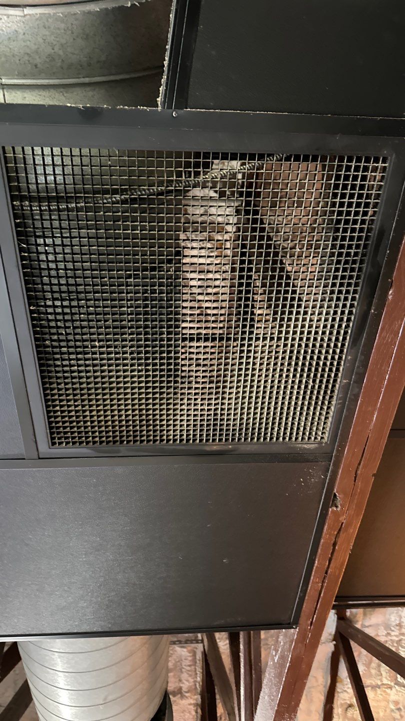 Commercial Air Duct and Pizza Oven Cleaning in Clermont by Hygienic Air, Inc