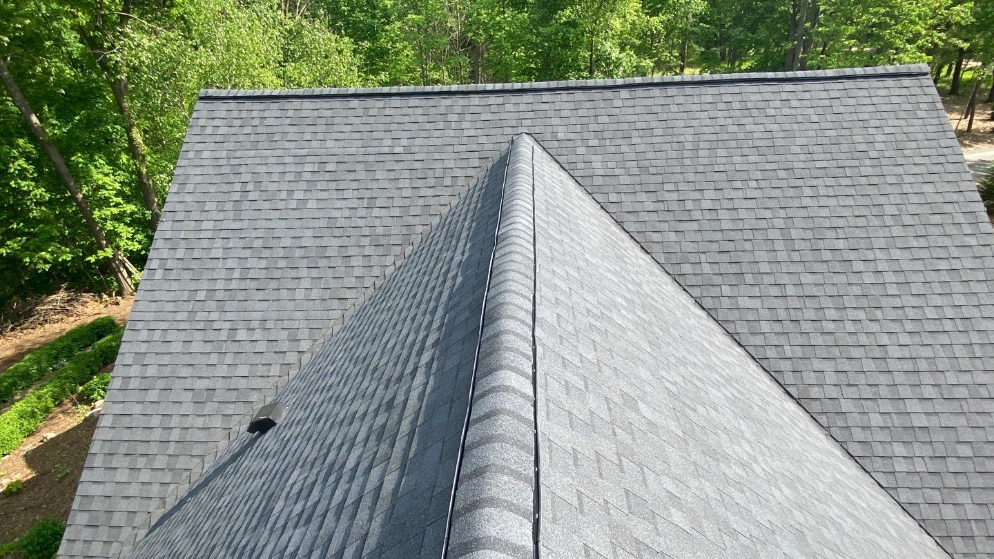 Roof Replacement using CertainTeed Landmark by 180 Contractors
