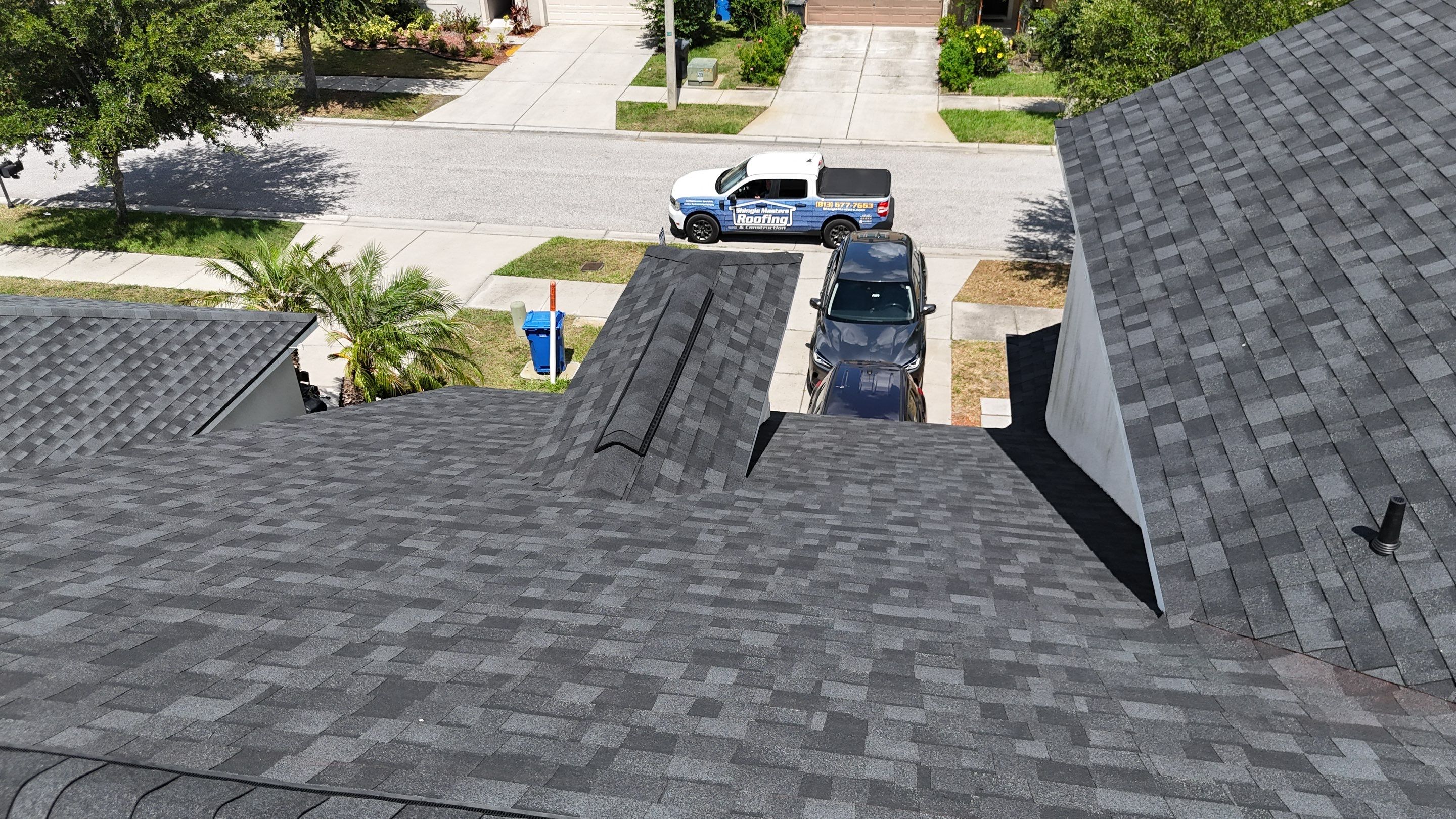 Roof Replacement in Gibsonton, FL by Shingle Masters Roofing