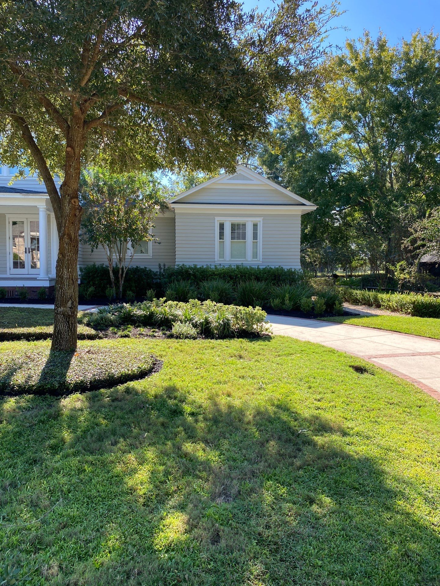 Deerwood Resident | Freshen Up Project by ProGreen Services