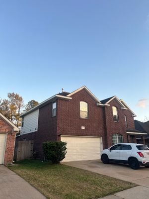 Roof Replacement in Barker Lake, Cypress TX