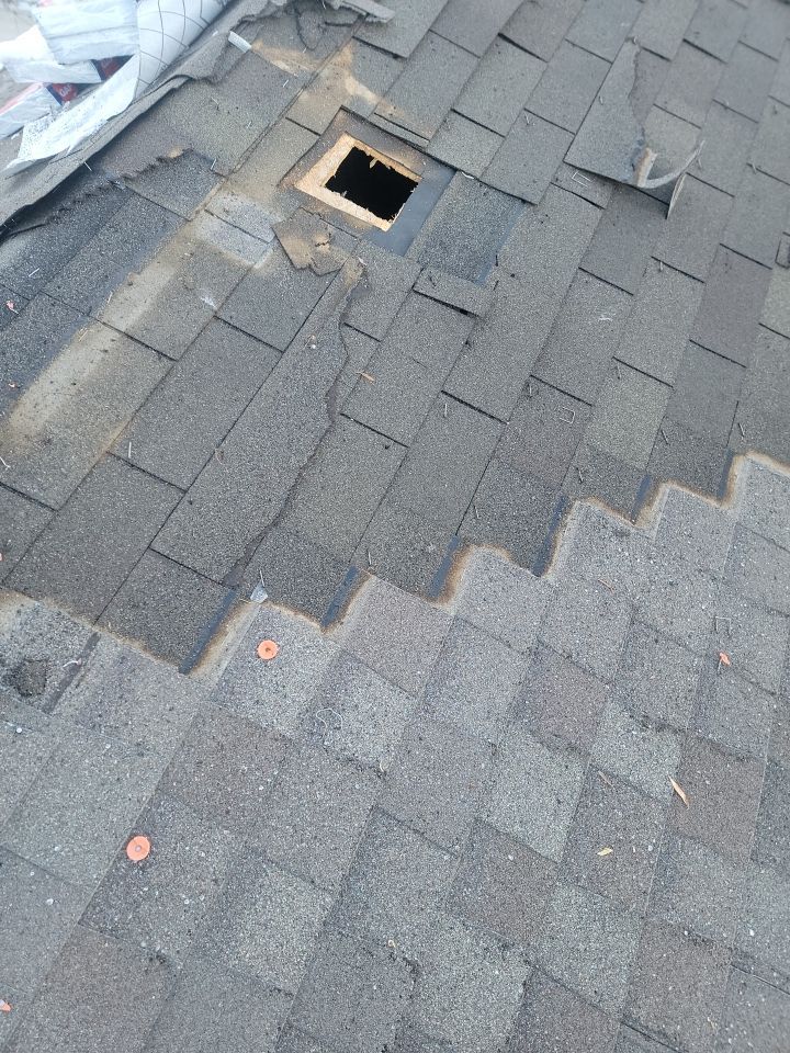 Residential Roofing Installation by The Roof Doctor