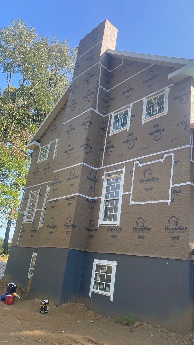 Project in Chadds Ford by WilLine Builders LLC