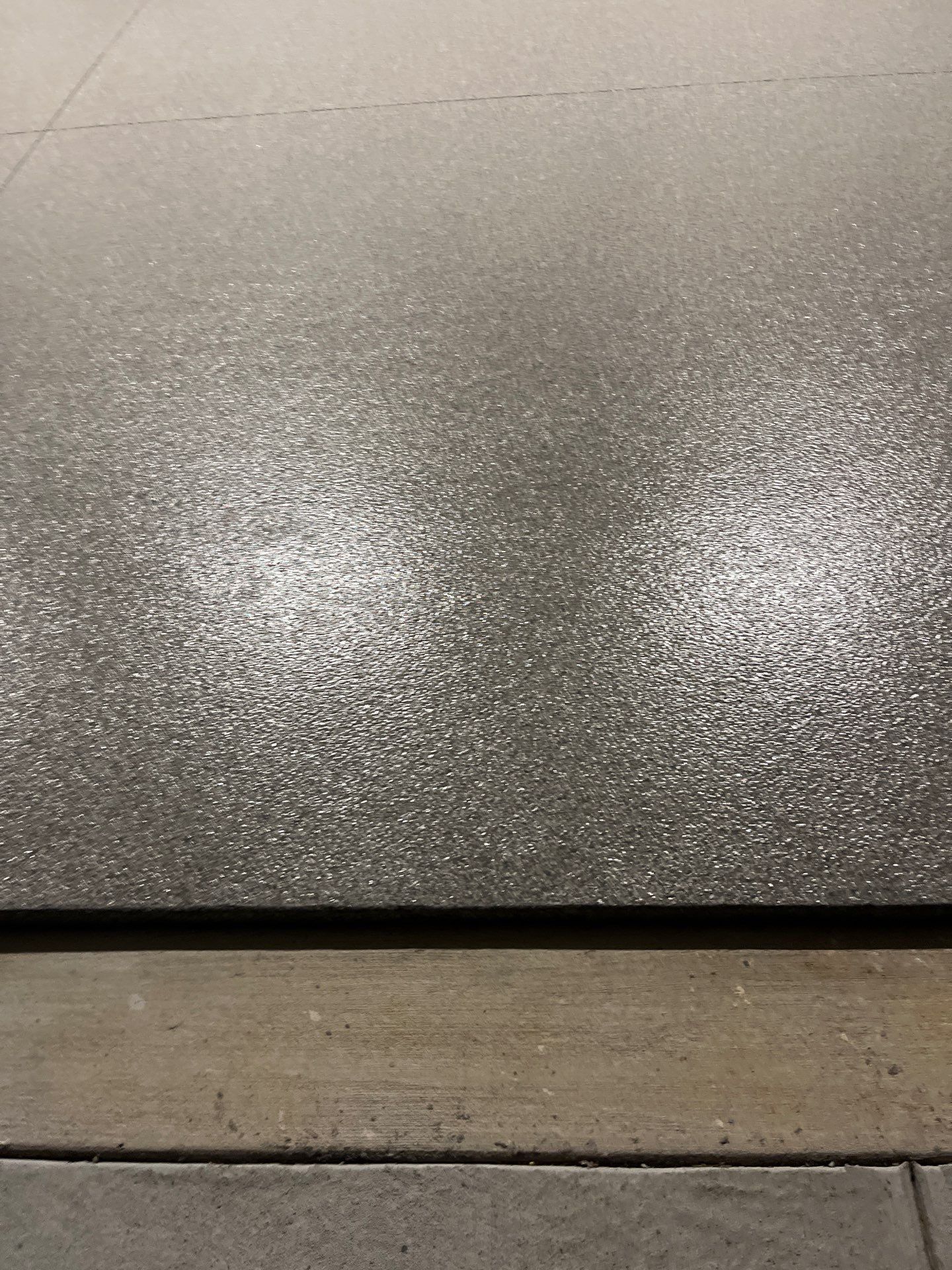 Garage Floor Coating using Briar by My Garage Floor Guys