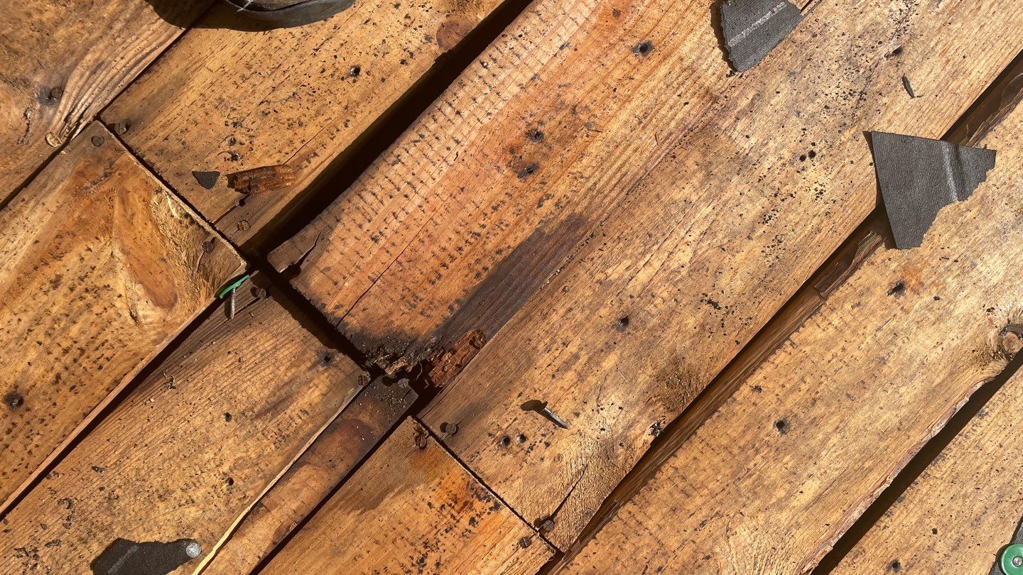 Galvalume Metal Roof by Just In Time Roofing and Restoration
