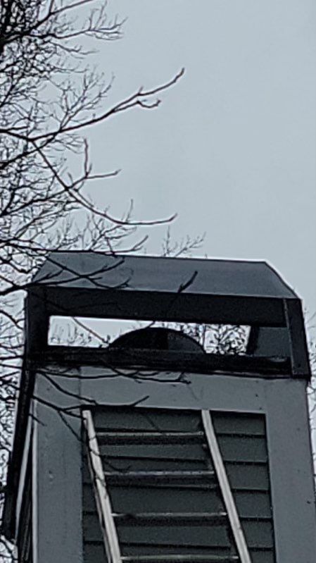 Water Damage Repair due to roof leak by Baxter Professional LLC