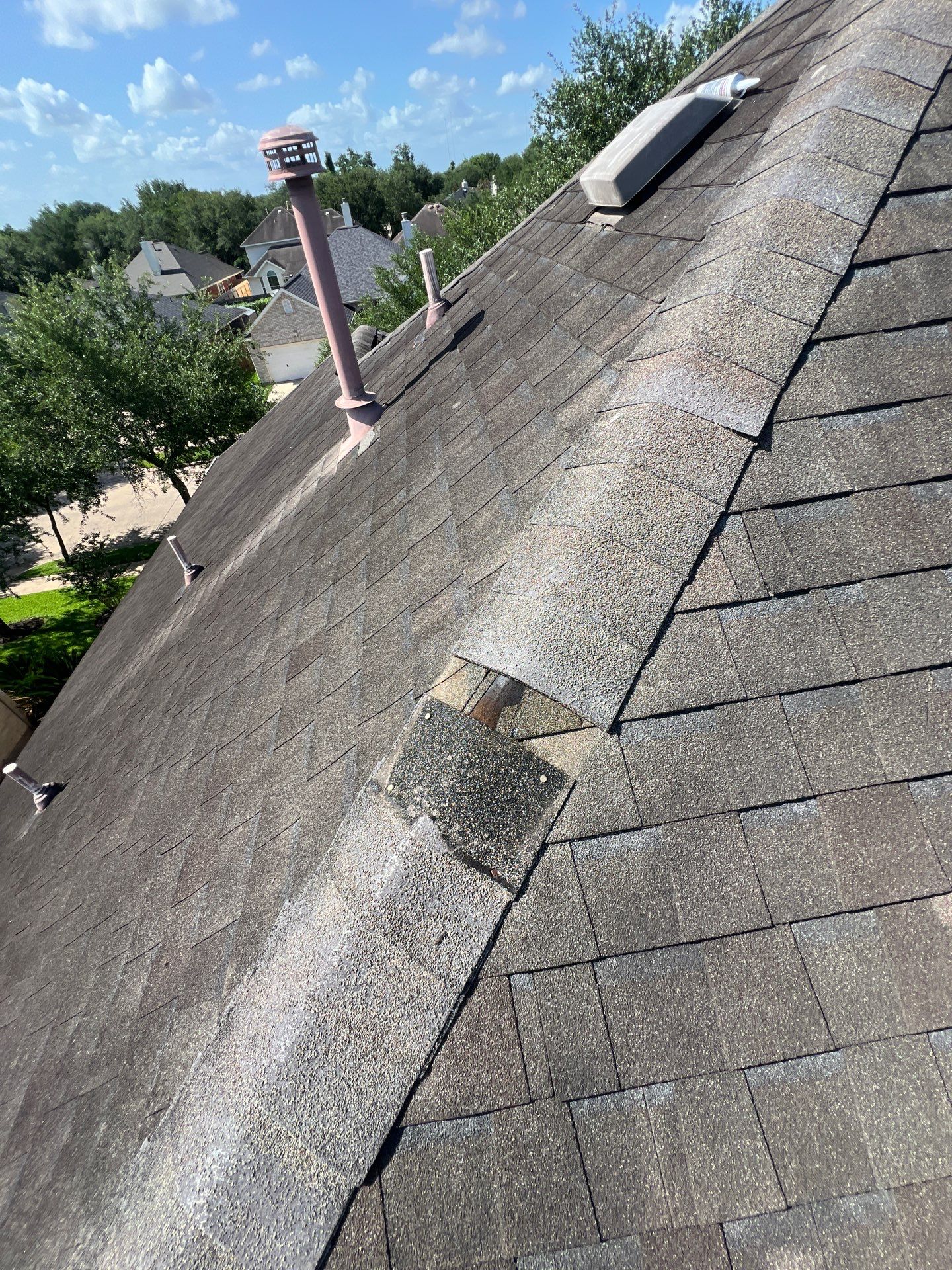 Roof Repair Missouri City by Roof Repair Services LLC