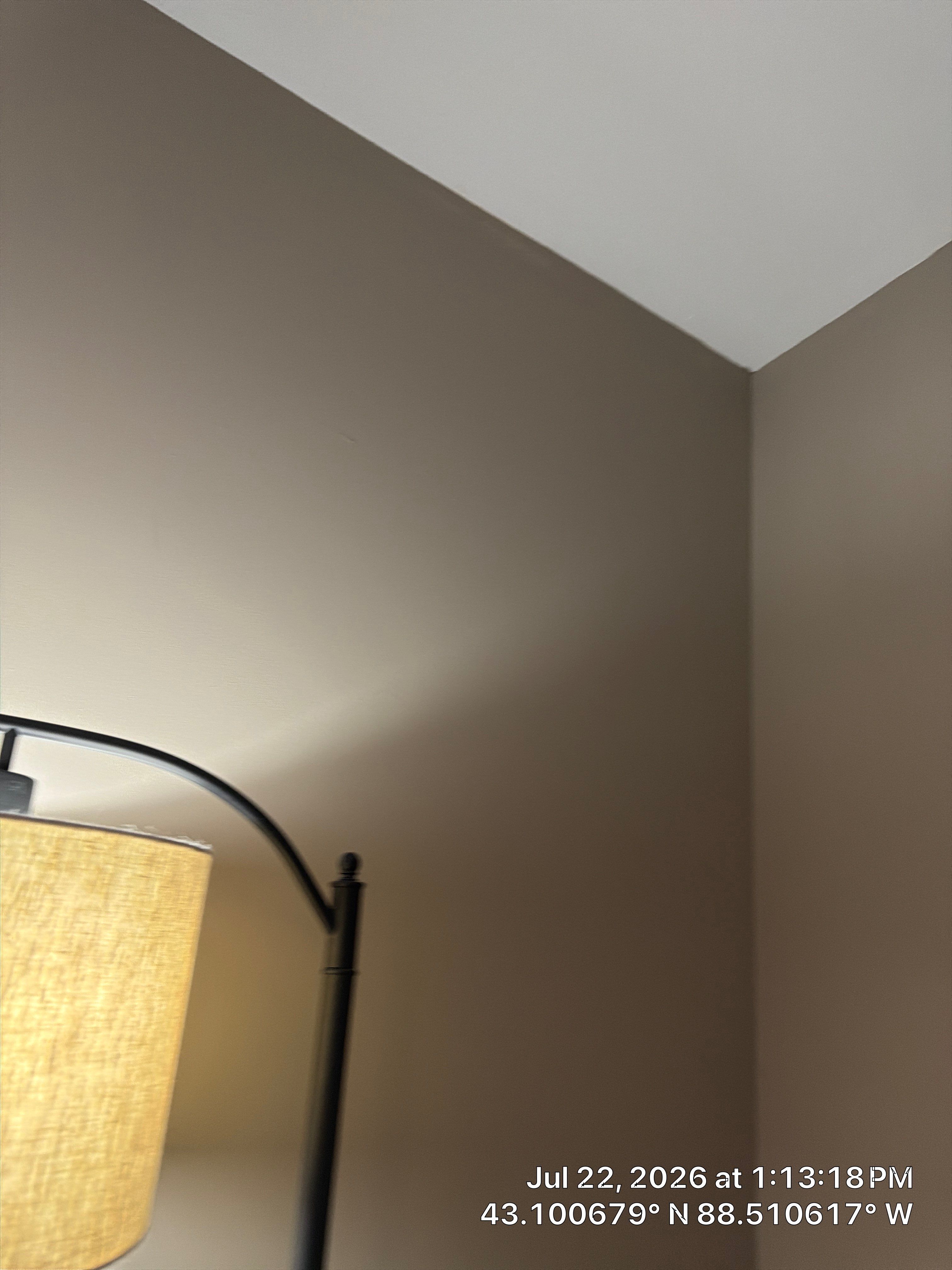 Sliding Closet Door Installation and Interior Painting in Oconomowoc by CompanyCam Sales Demo