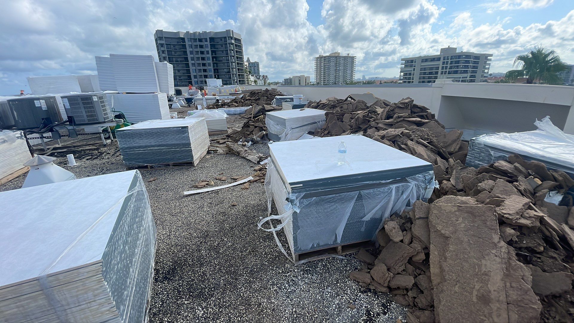 Start up- Quality Assurance Inspection for a client  by FLORIDA ROOF CONSULTING & INSPECTION SERVICES