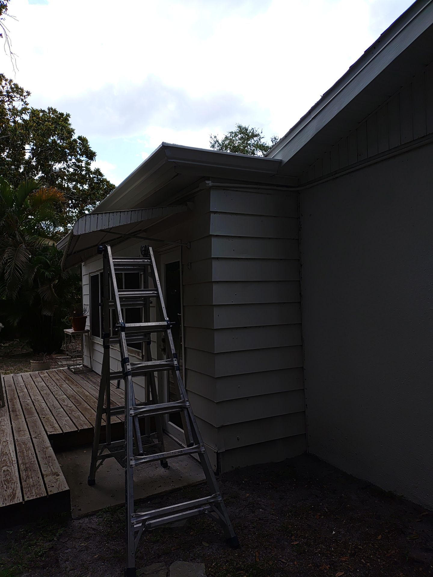Custom Gutter Guards Installation in Sarasota FL by Gutter Professors