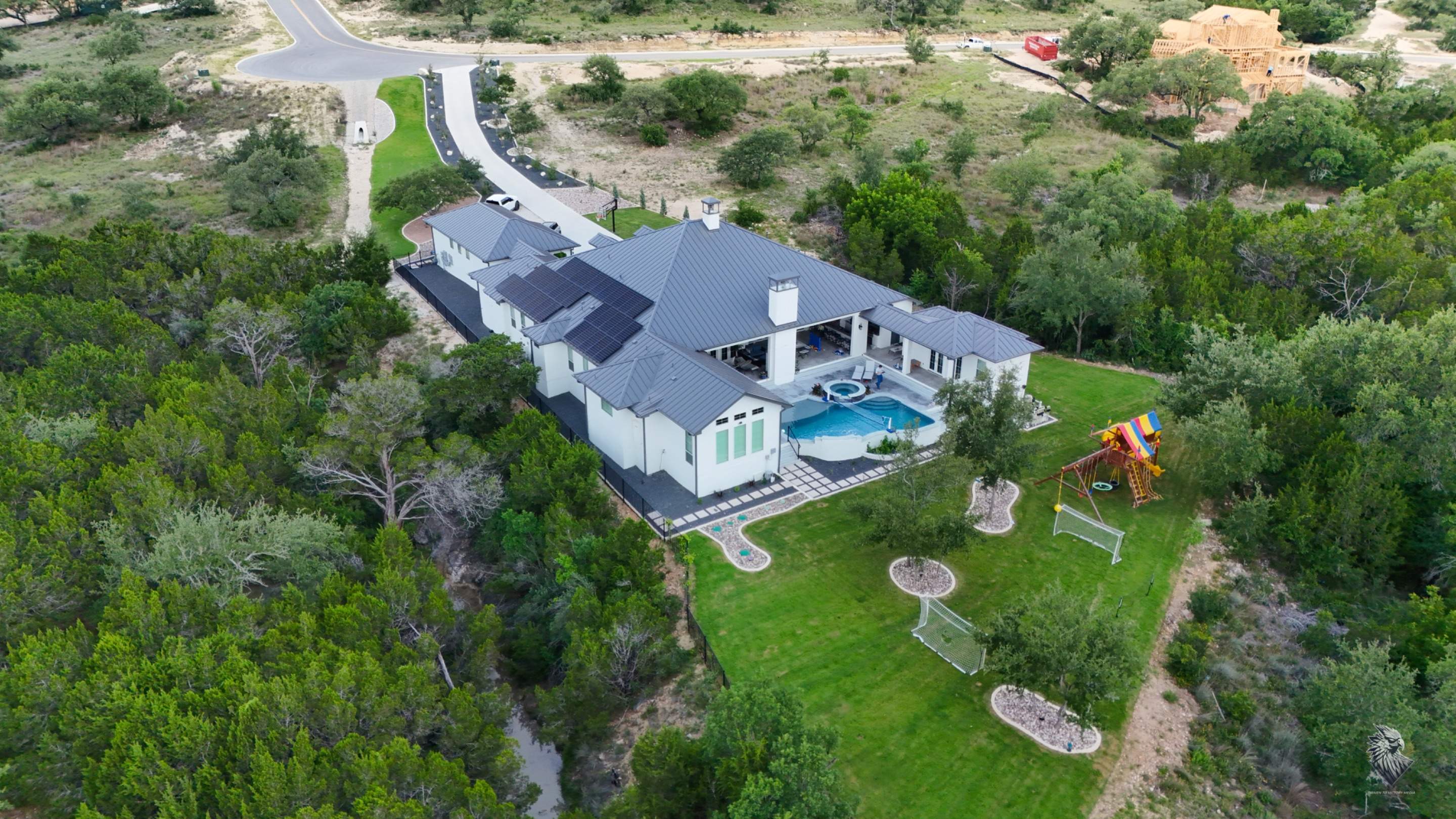 The Canyons, San Antonio TX by Hole In One Lawns, LLC