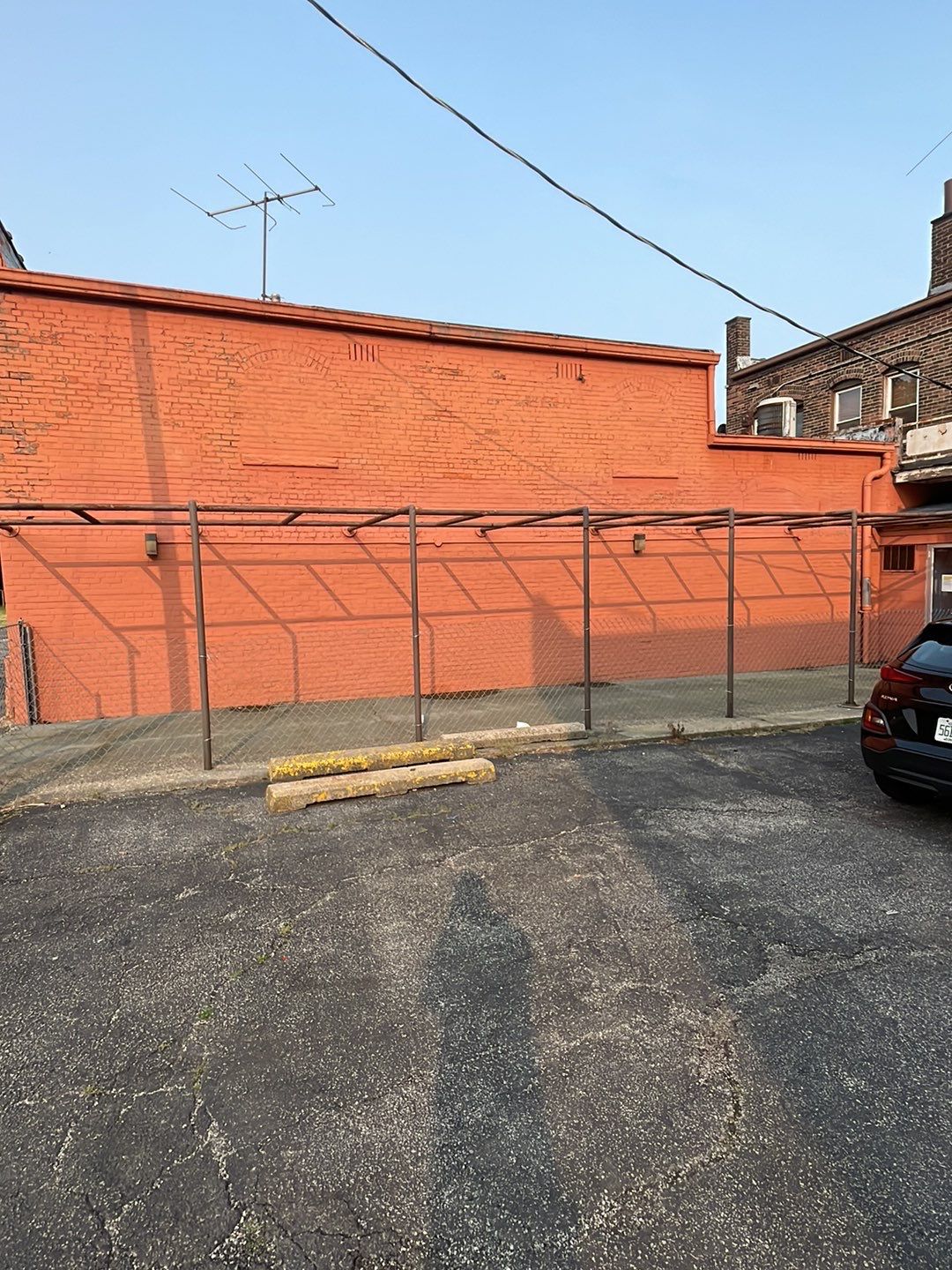 Commercial Exterior Painting using High Quality Sherwin Williams Paints by Callaway Contracting LLC