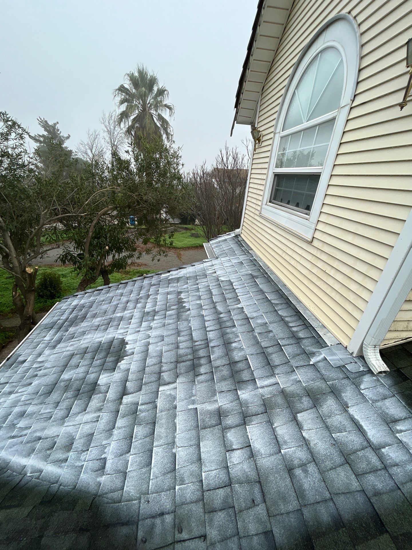 Roof Rejuvenation using Roof Maxx Treatment by Roof Maxx of Folsom