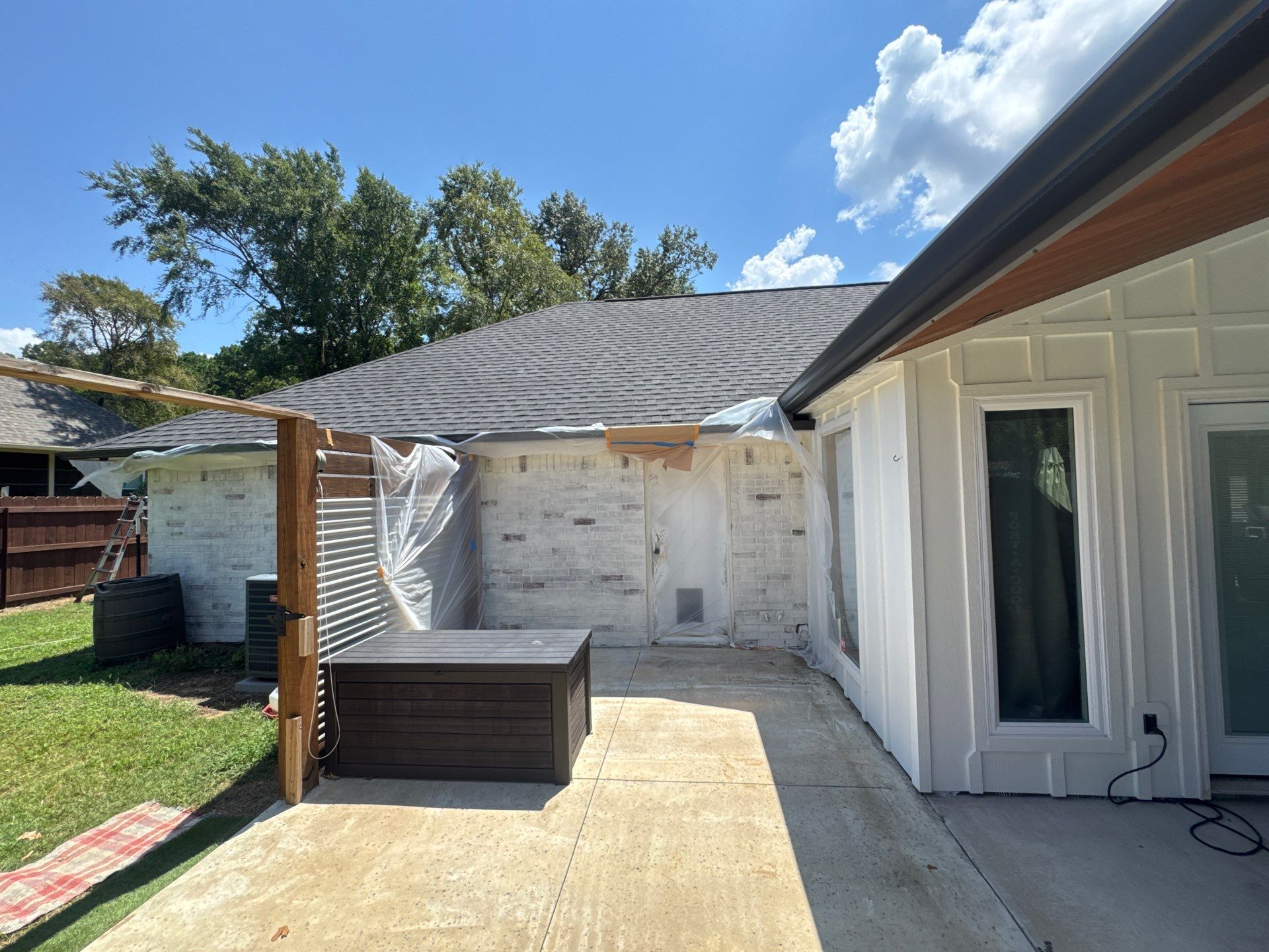Romabio Limewash Project – Chandler, Tx by Quality Coats Painting