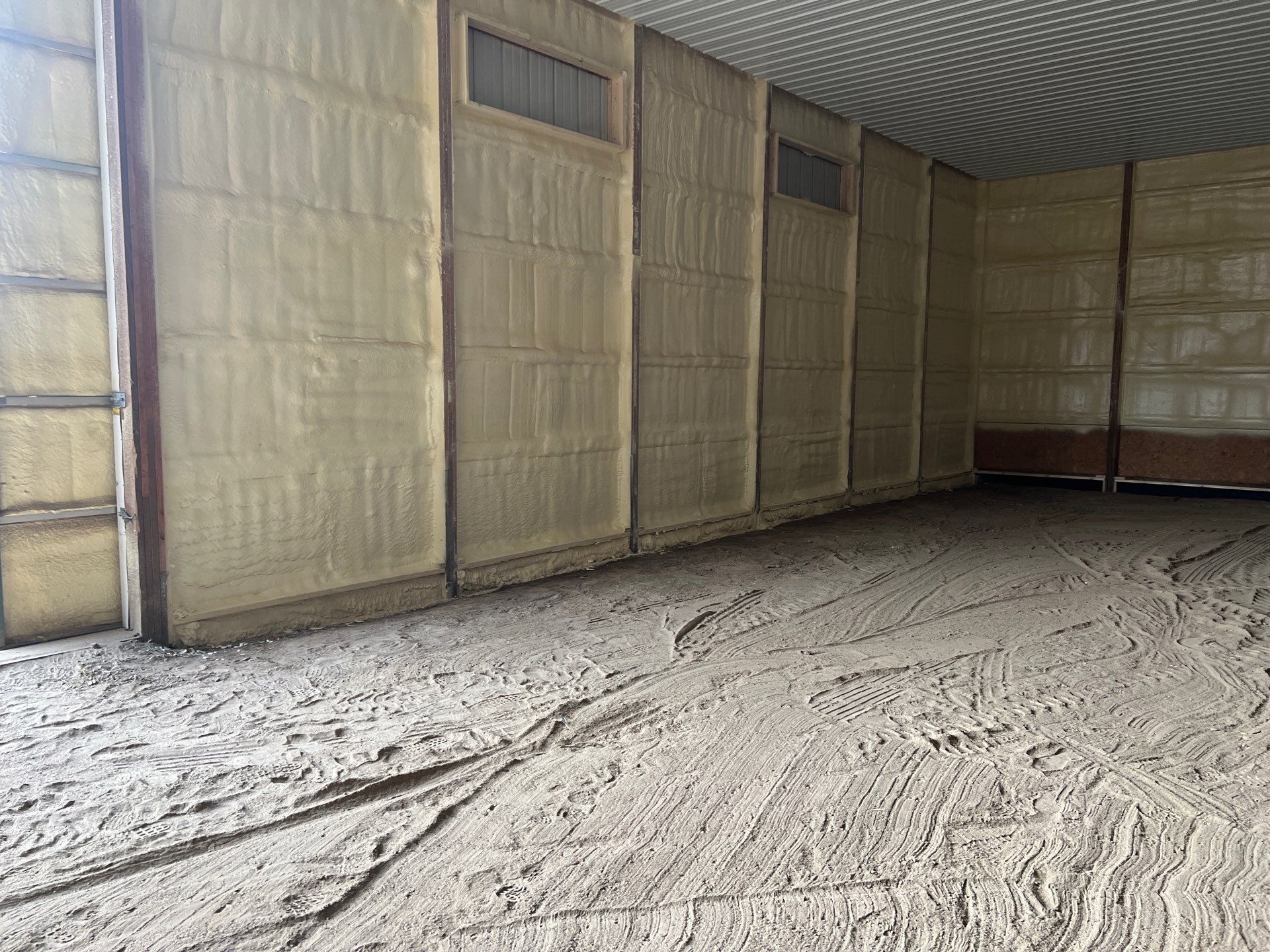 Foam Insulation – Linwood, Nebraska by Tillotson Enterprises