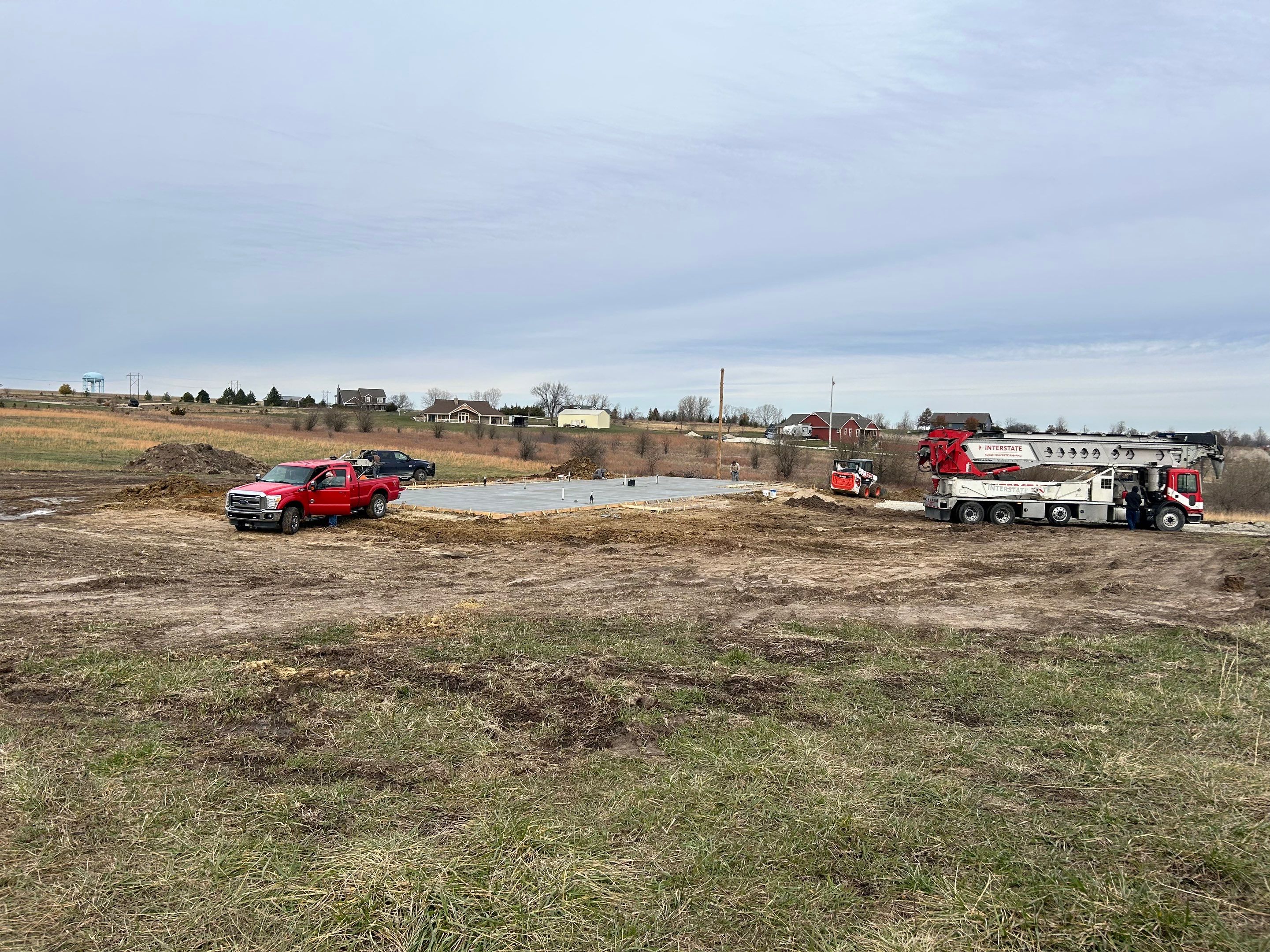 Rice Project by Graber Custom Structures