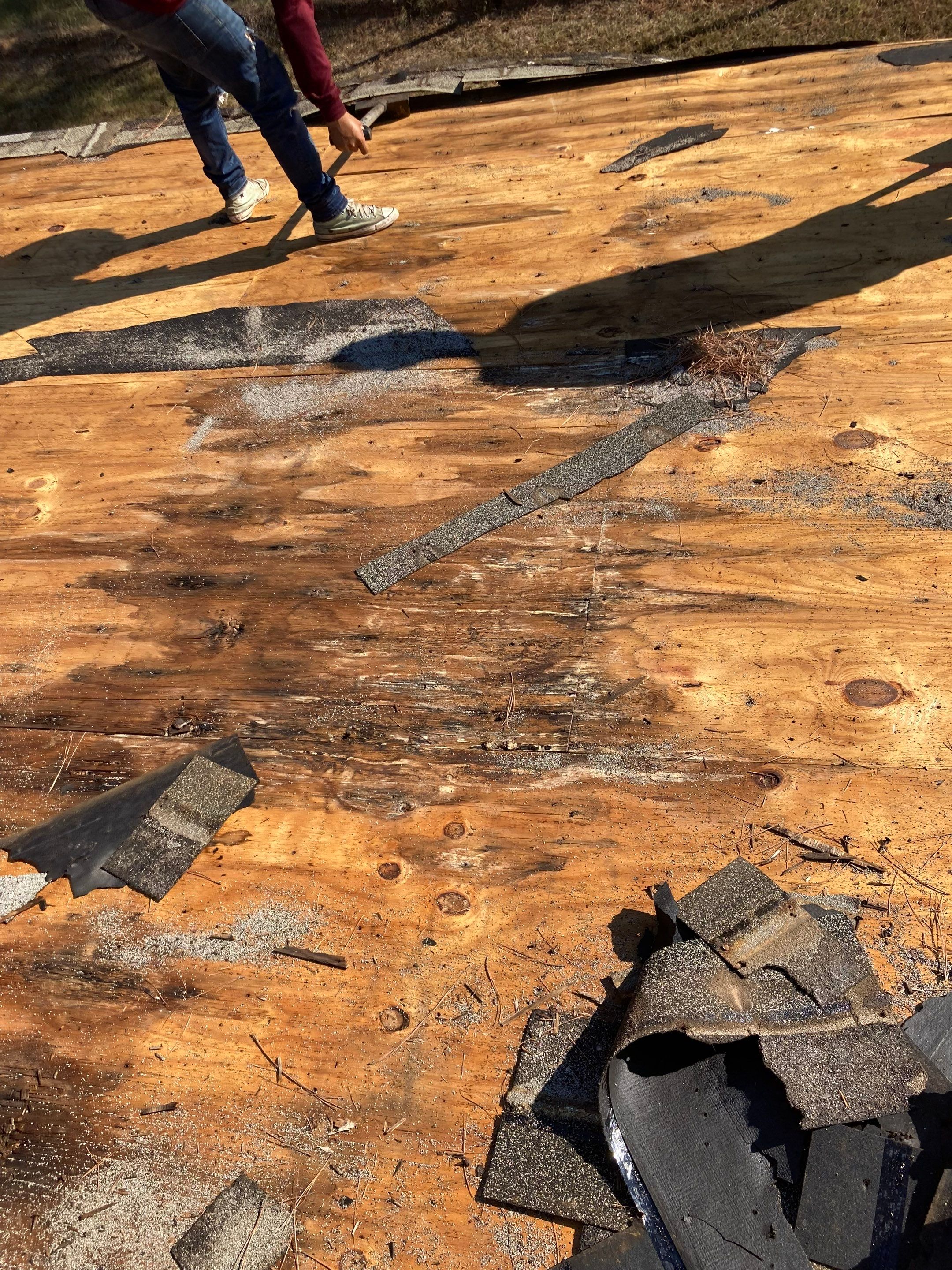 Project in Kingston by Rhino Roofing and General Contracting, LLC