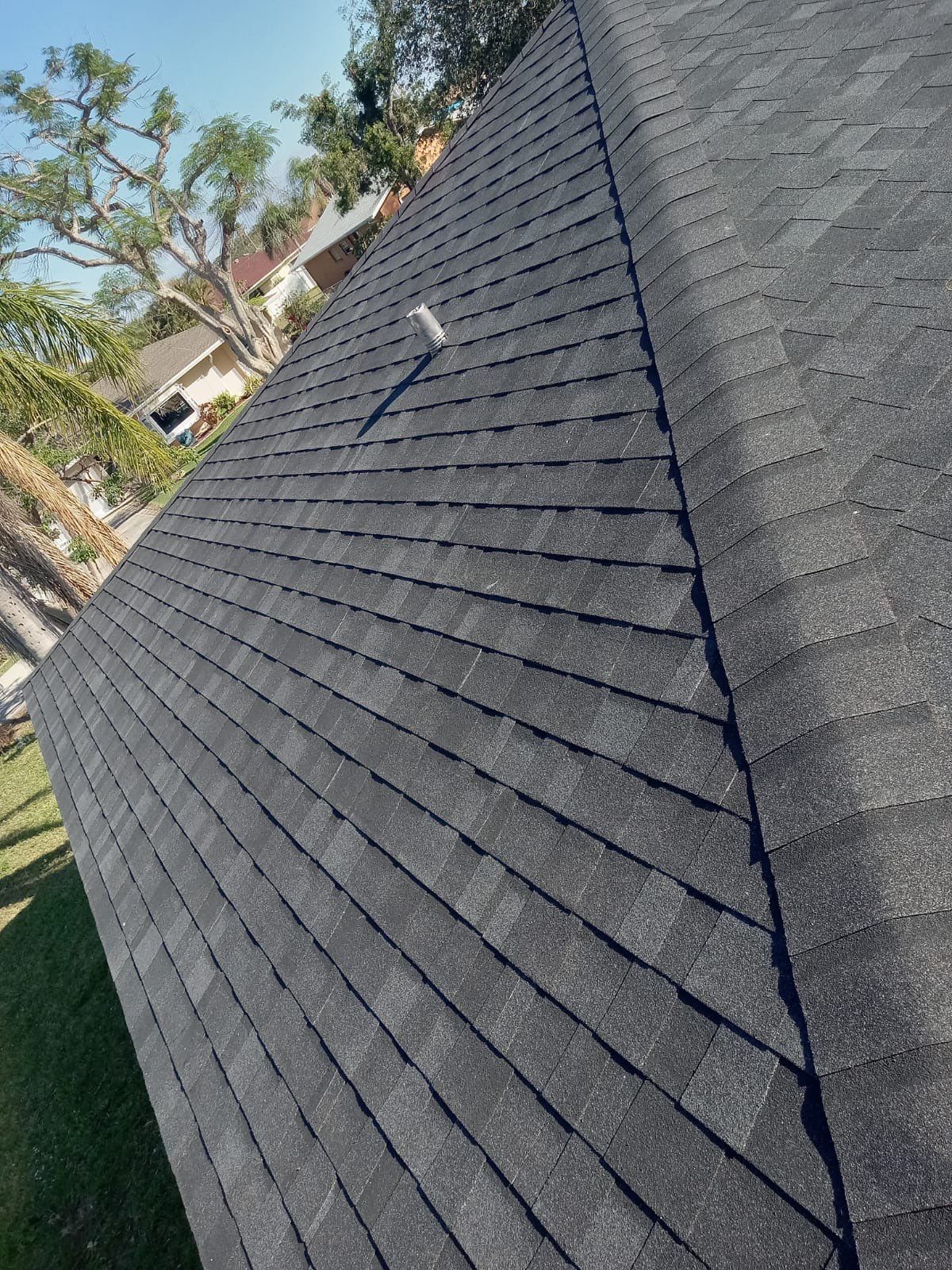 Residential Roofing Repair using Owens Corning Duration Shingles by Four Peaks Roofing