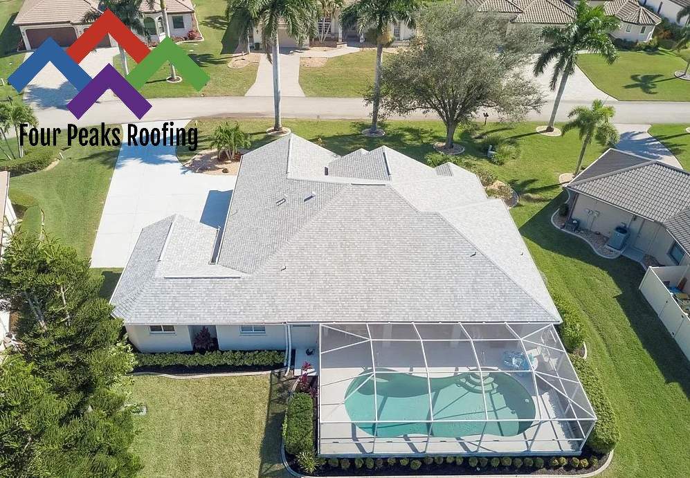 Cape Royal Roof Replacement by Four Peaks Roofing