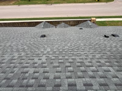Roof Replacement Temple