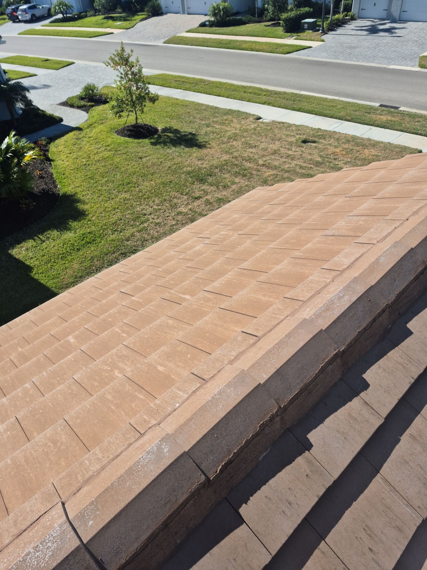 Project in Sarasota 34240 by Mitchell Roofing Company LLC 