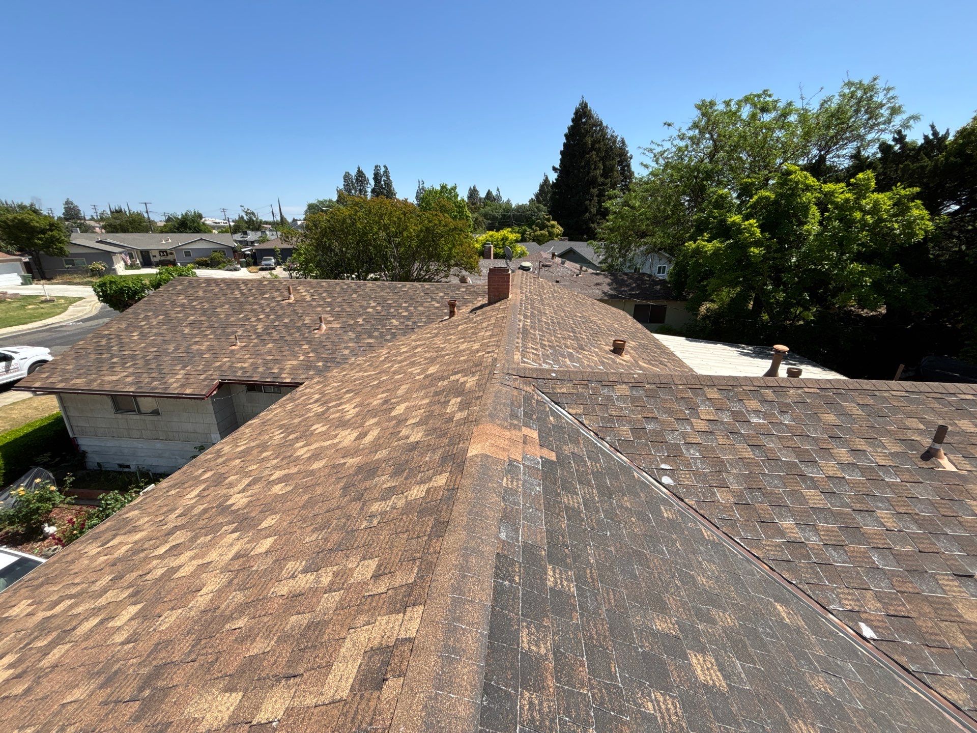 Bel Air, Turlock Ca by Econo Roofing