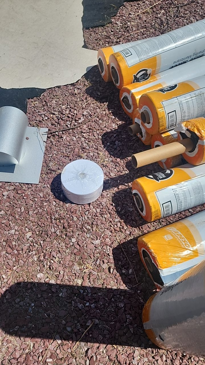 Modified Bitumane Membrane by Reimagine Roofing