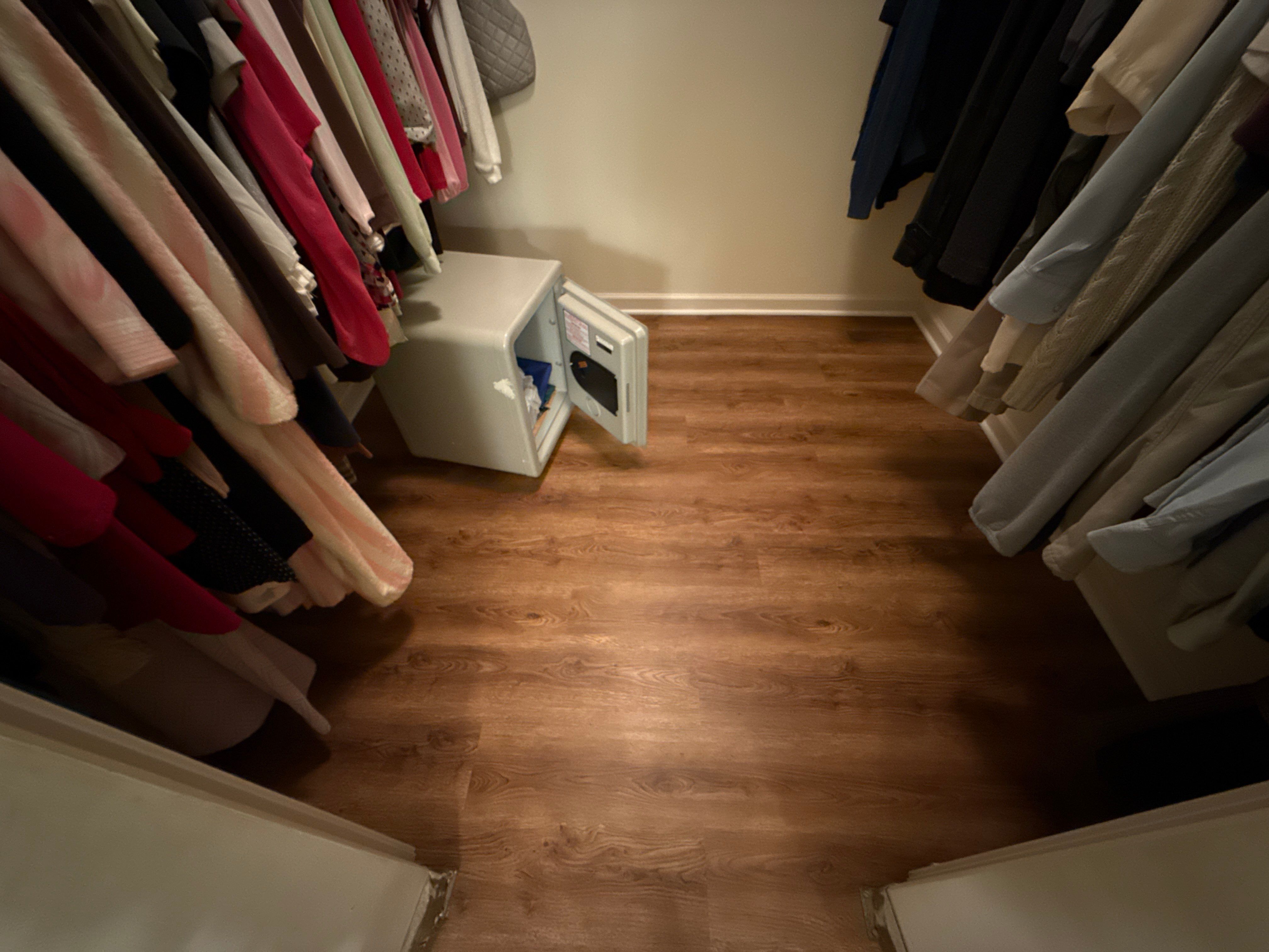 Project in Brownsville by Knockout Flooring LLC