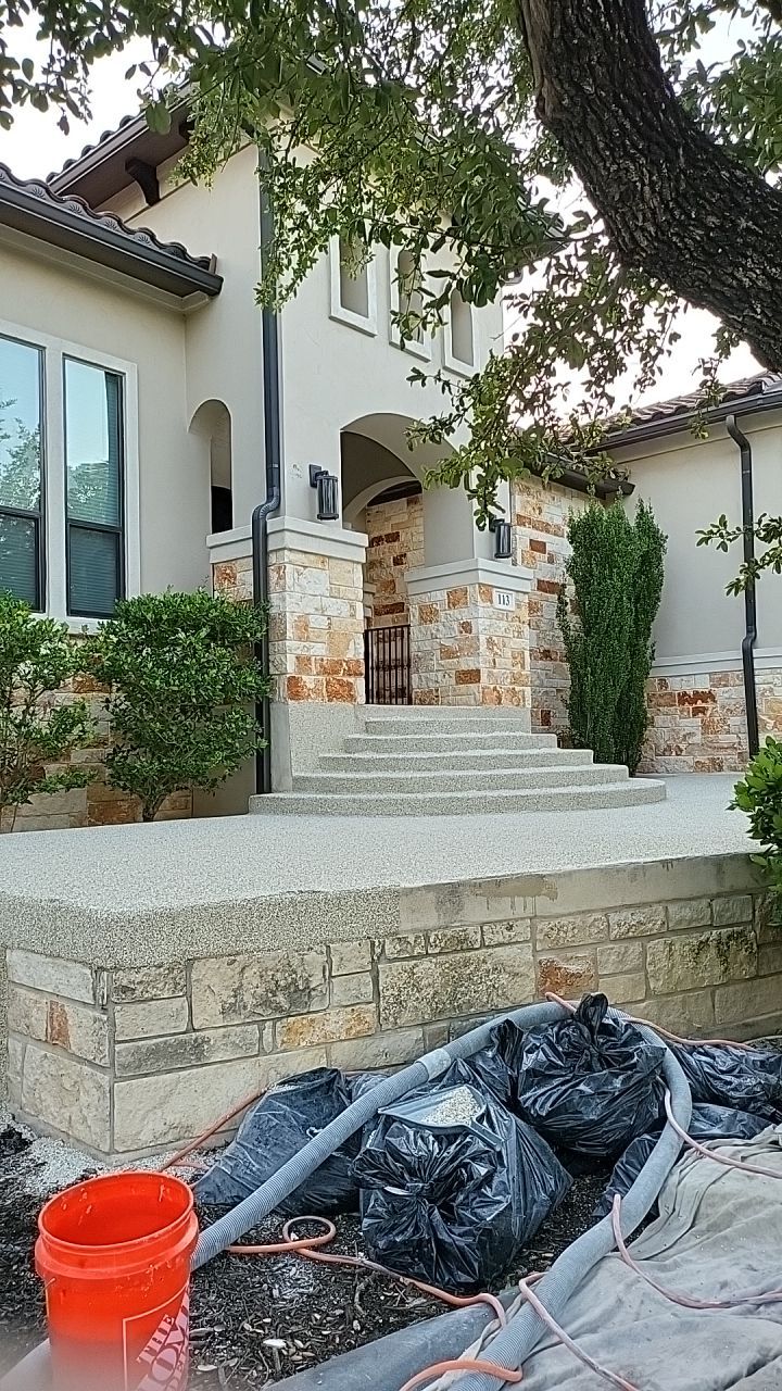Dominion, San Antonio by TORO Garage Co