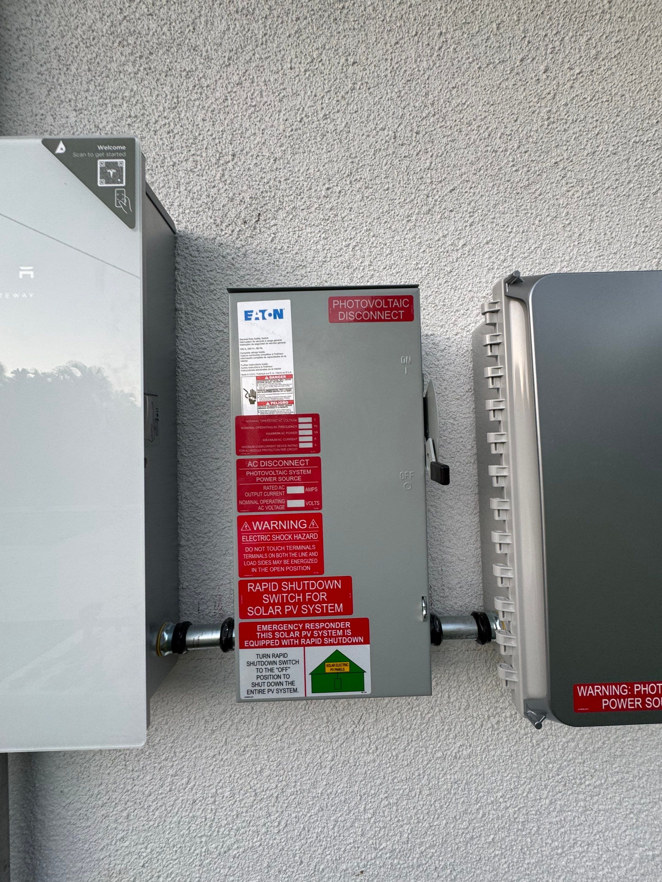 Project in Palmetto Bay by Payoli Solar