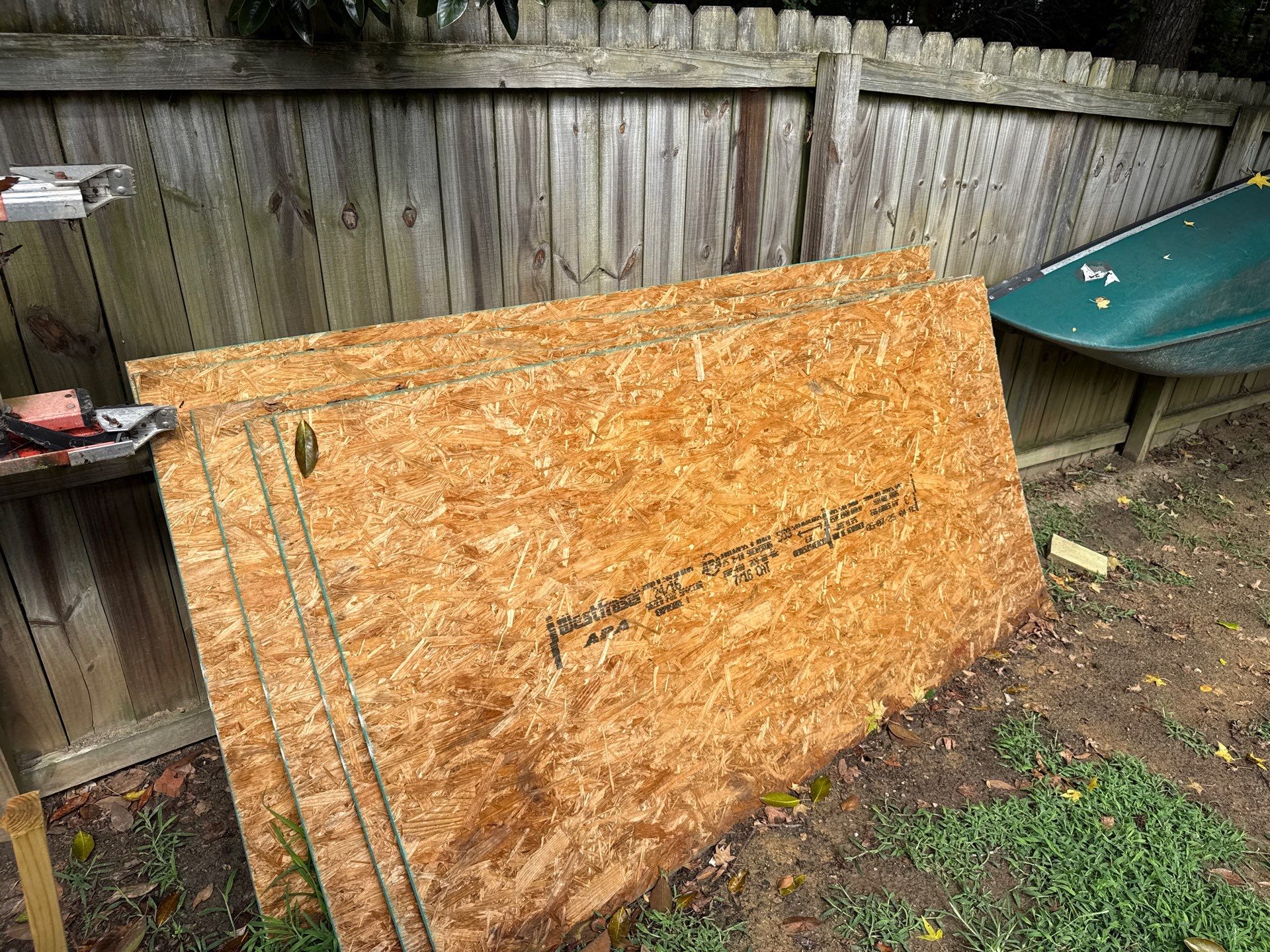 Project in Pineville by Badger Hauling