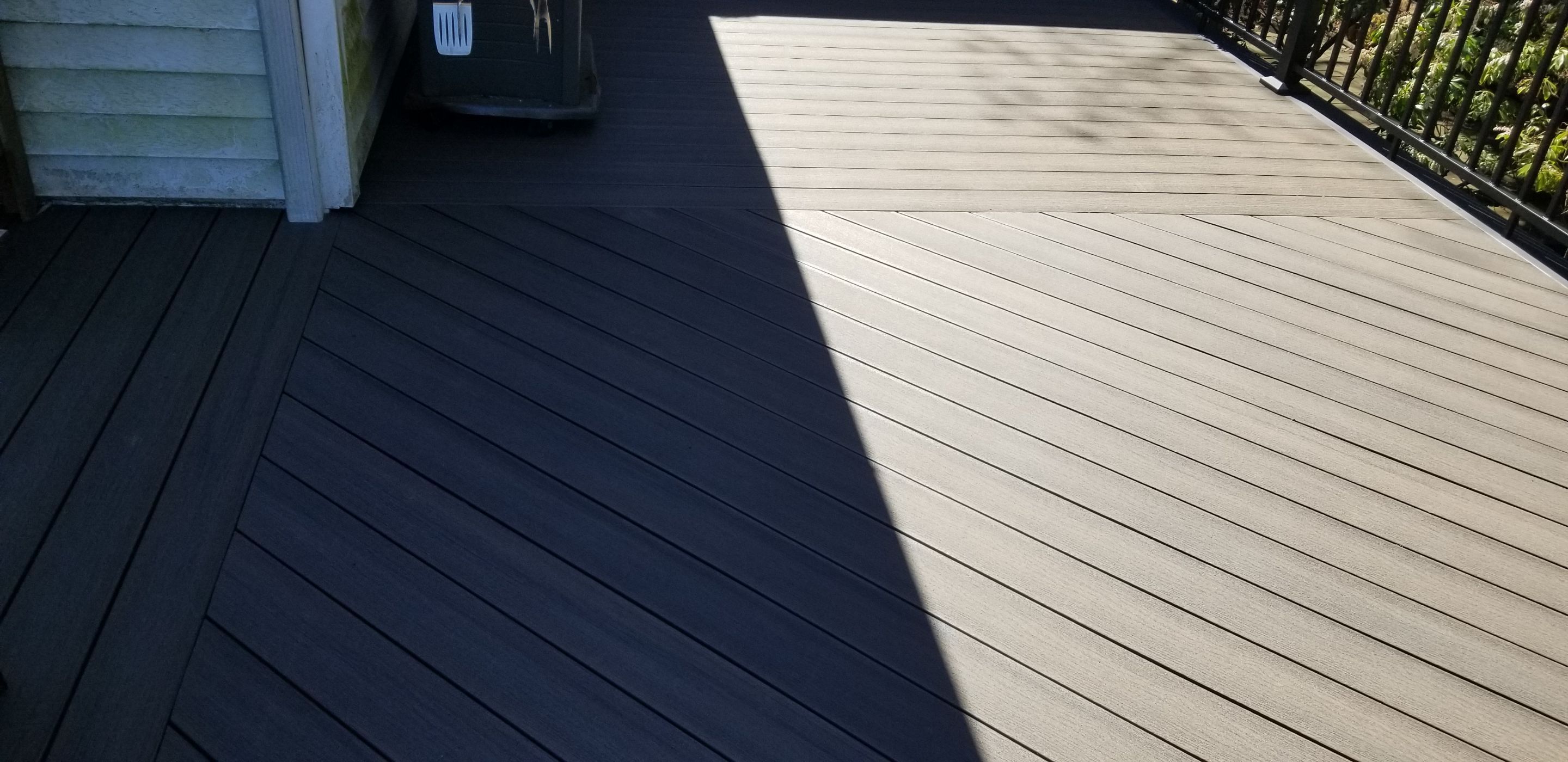 Deck Resurface in Haddonfield by deck guardian